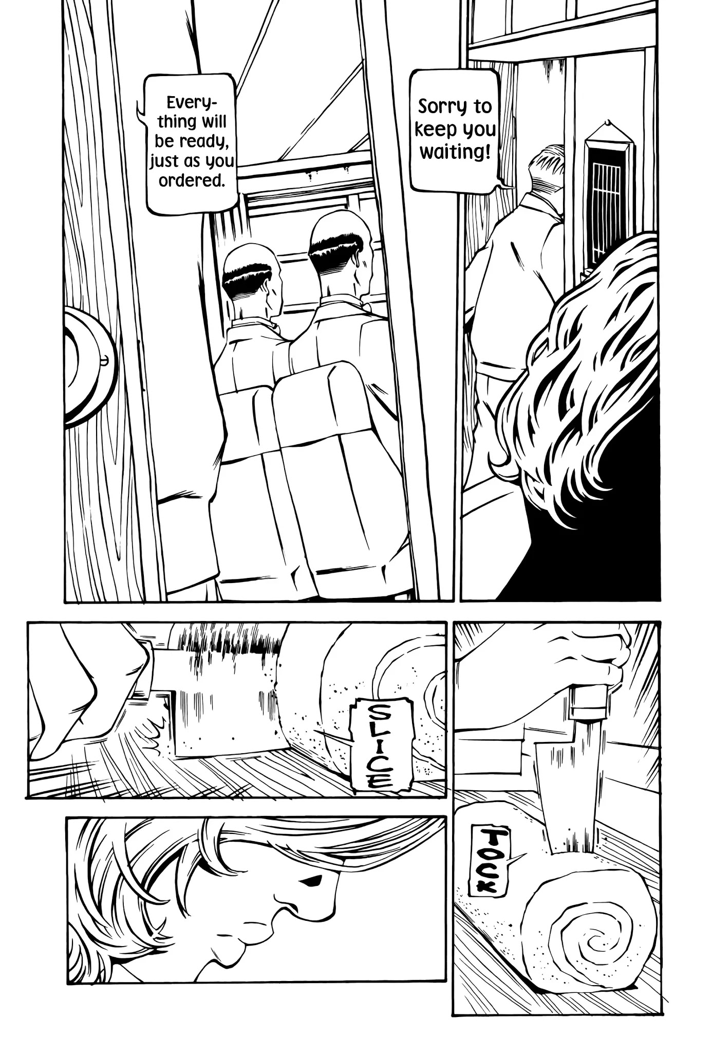 Wet Moon Chapter 17 page 5 - Chapter 17