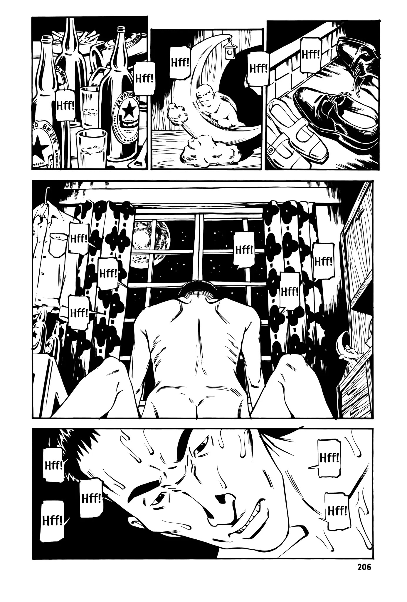 Wet Moon Chapter 17 page 8 - Chapter 17