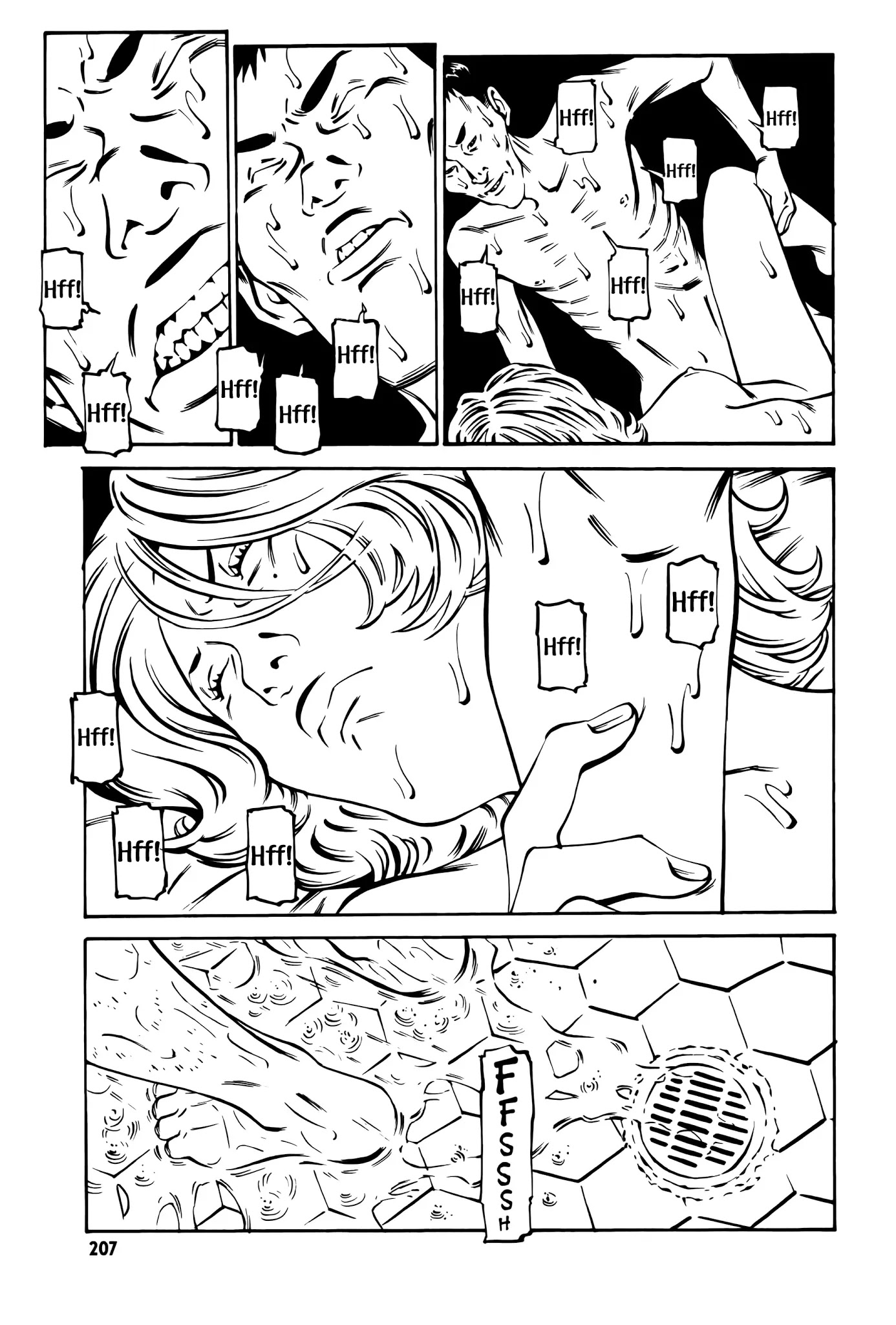 Wet Moon Chapter 17 page 9 - Chapter 17