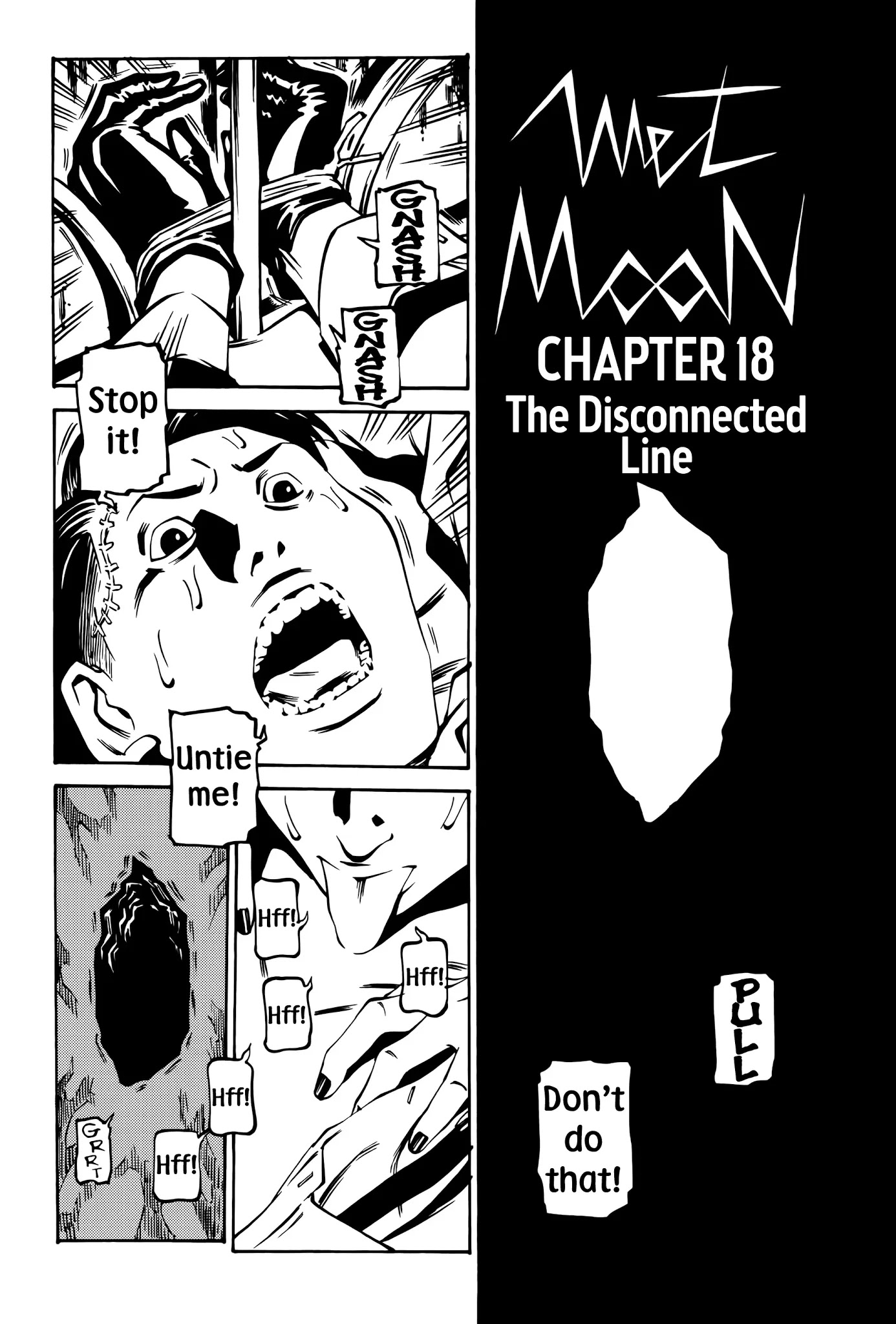Wet Moon Chapter 18 page 16 - Chapter 18