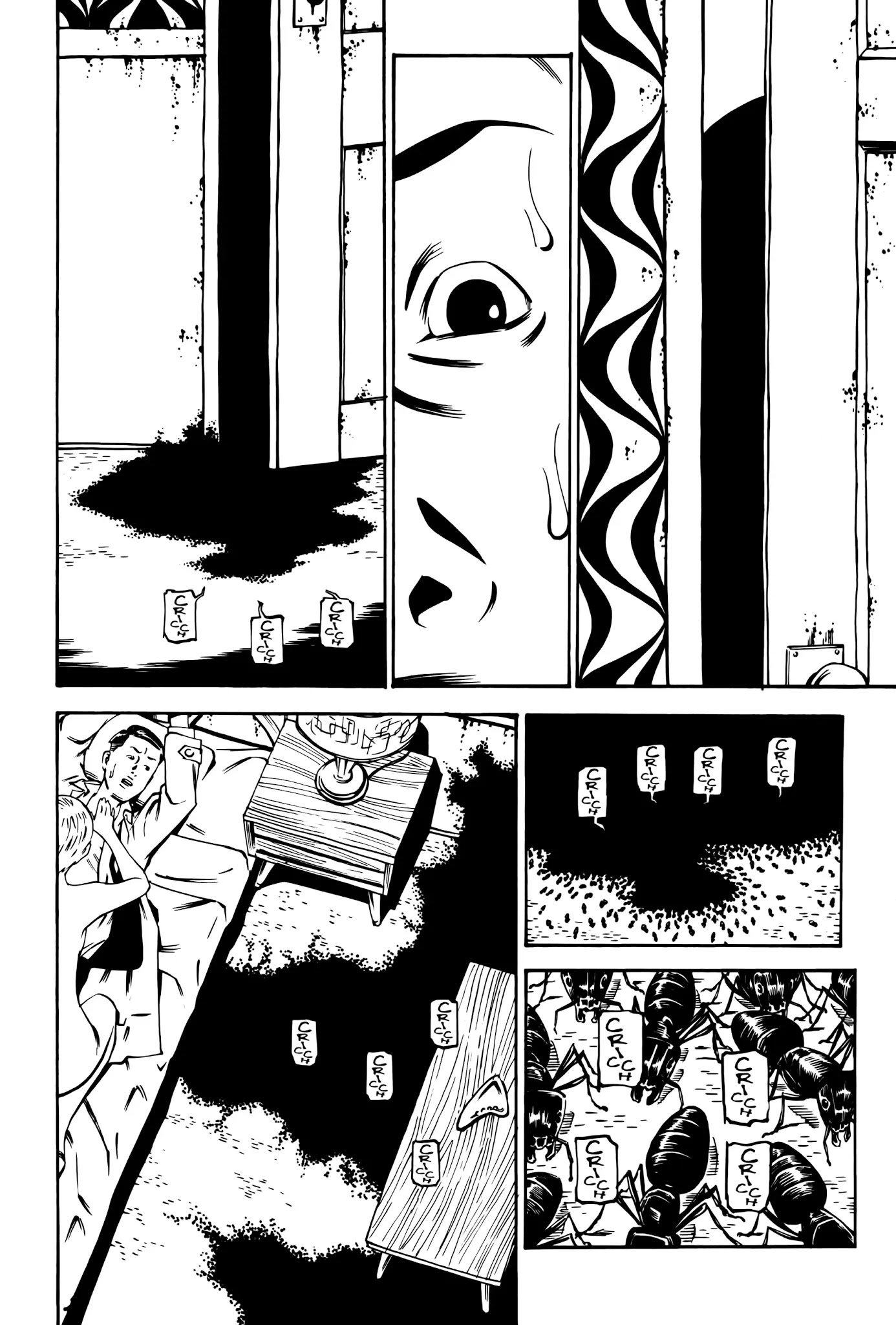 Wet Moon Chapter 18 page 18 - Chapter 18