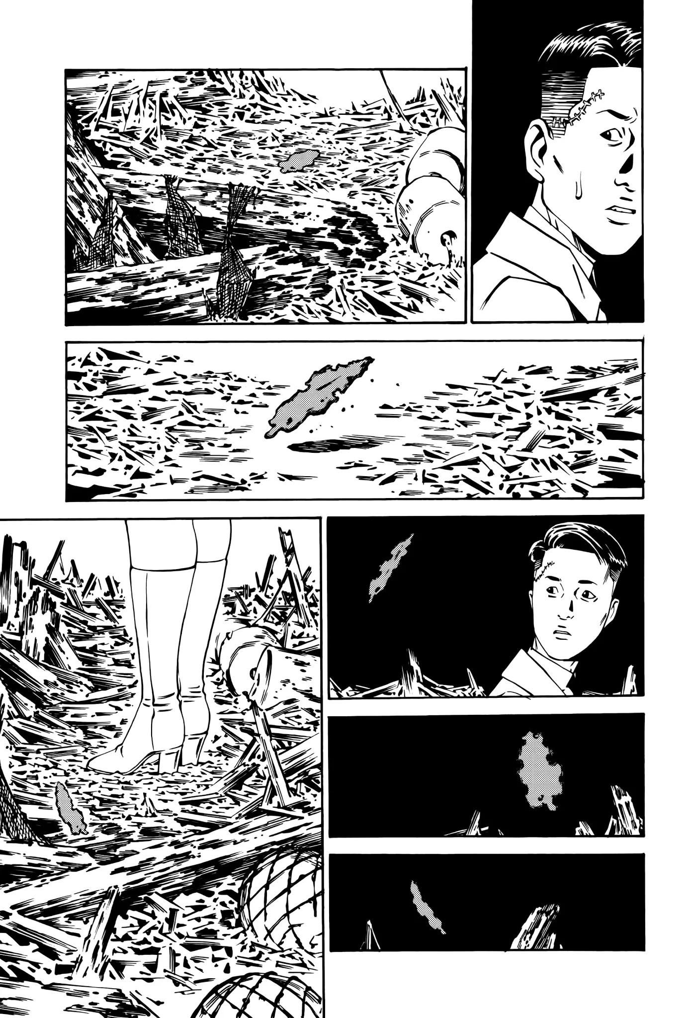 Wet Moon Chapter 18 page 23 - Chapter 18