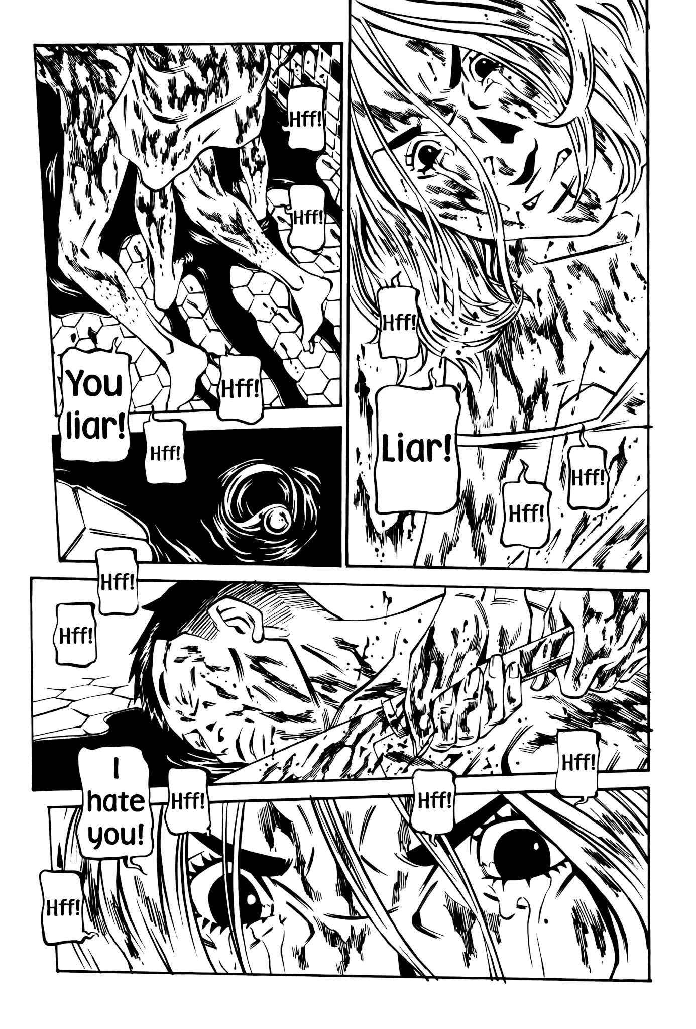 Wet Moon Chapter 18 page 3 - Chapter 18
