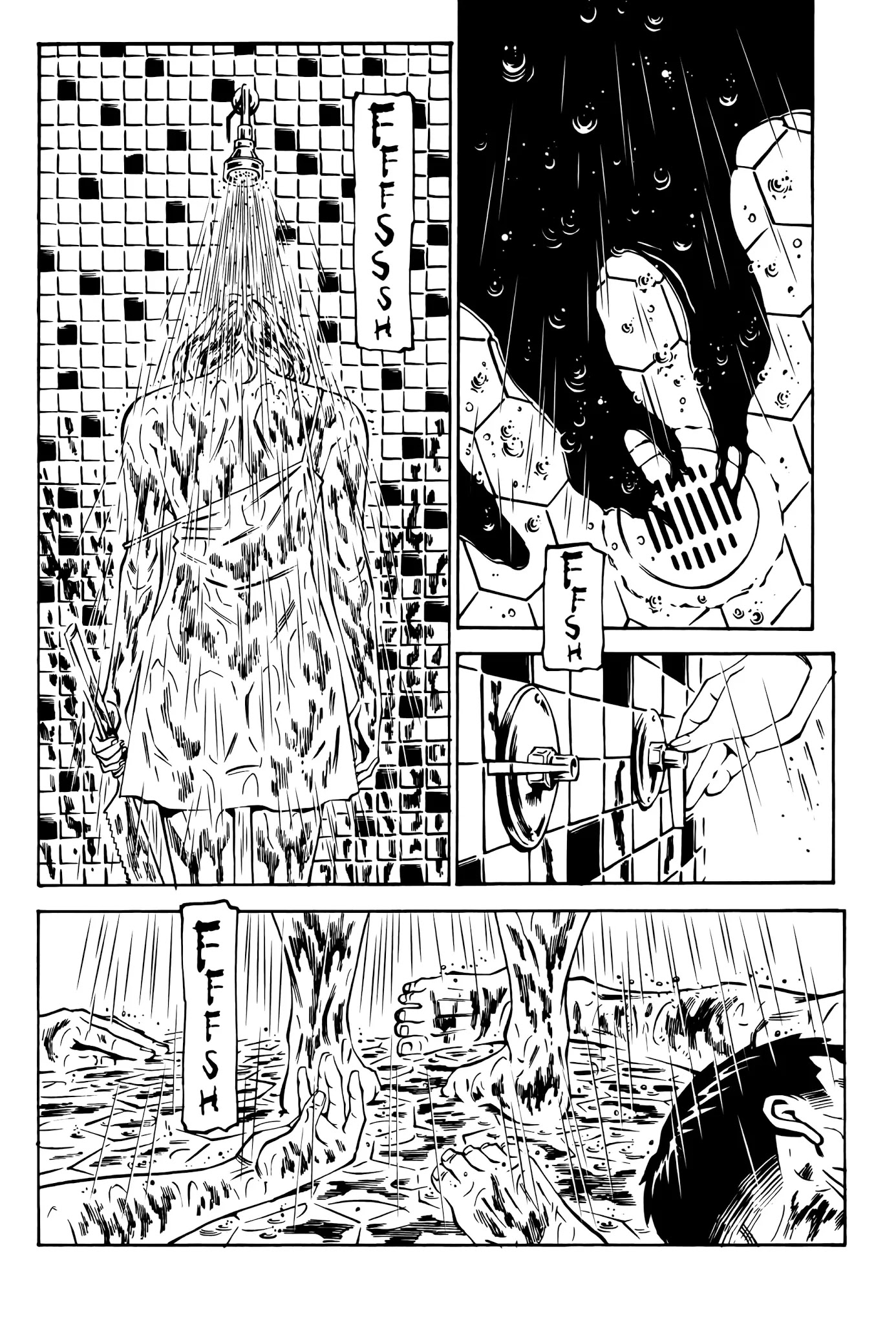 Wet Moon Chapter 18 page 4 - Chapter 18