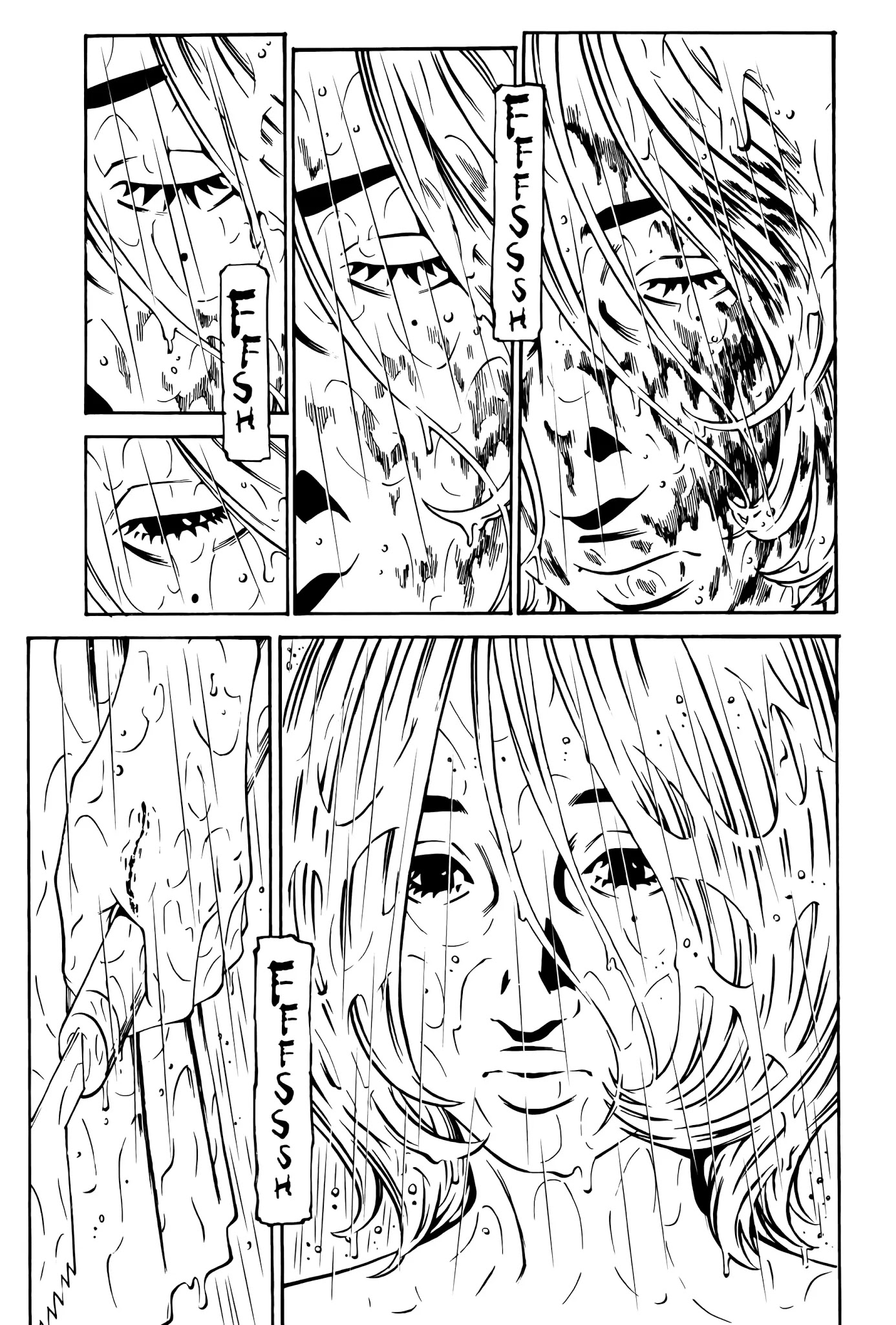 Wet Moon Chapter 18 page 5 - Chapter 18