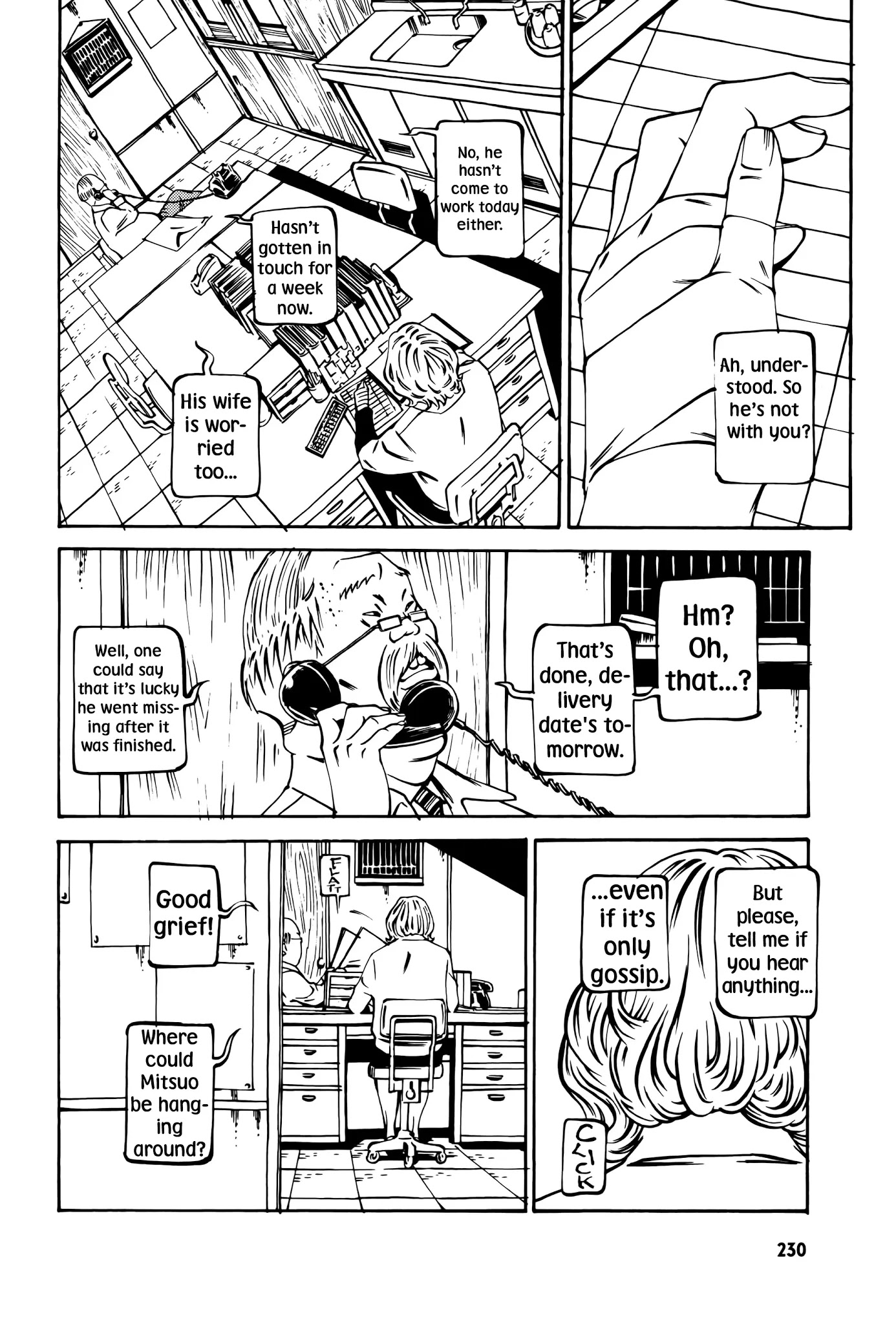Wet Moon Chapter 18 page 6 - Chapter 18