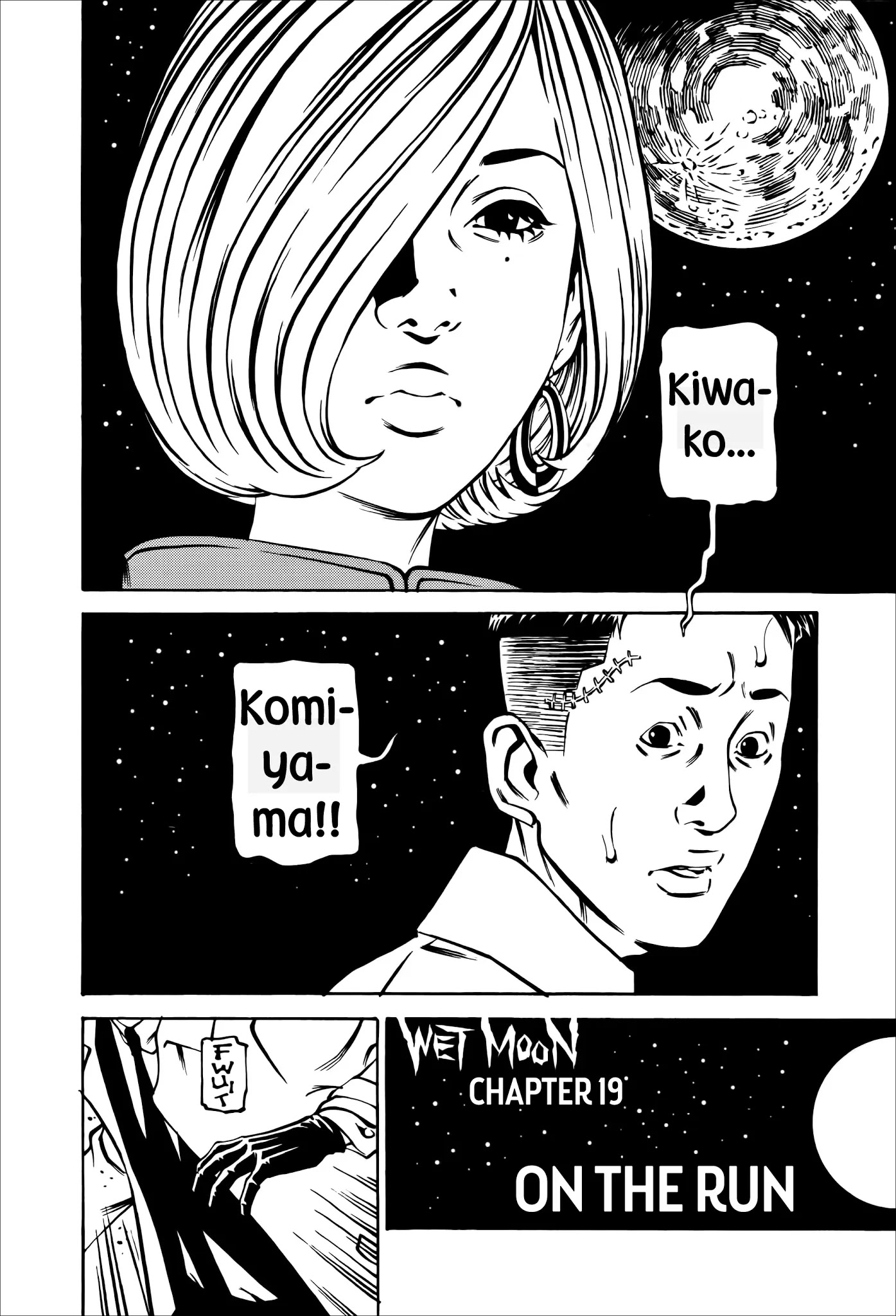 Wet Moon Chapter 19 page 12 - Chapter 19