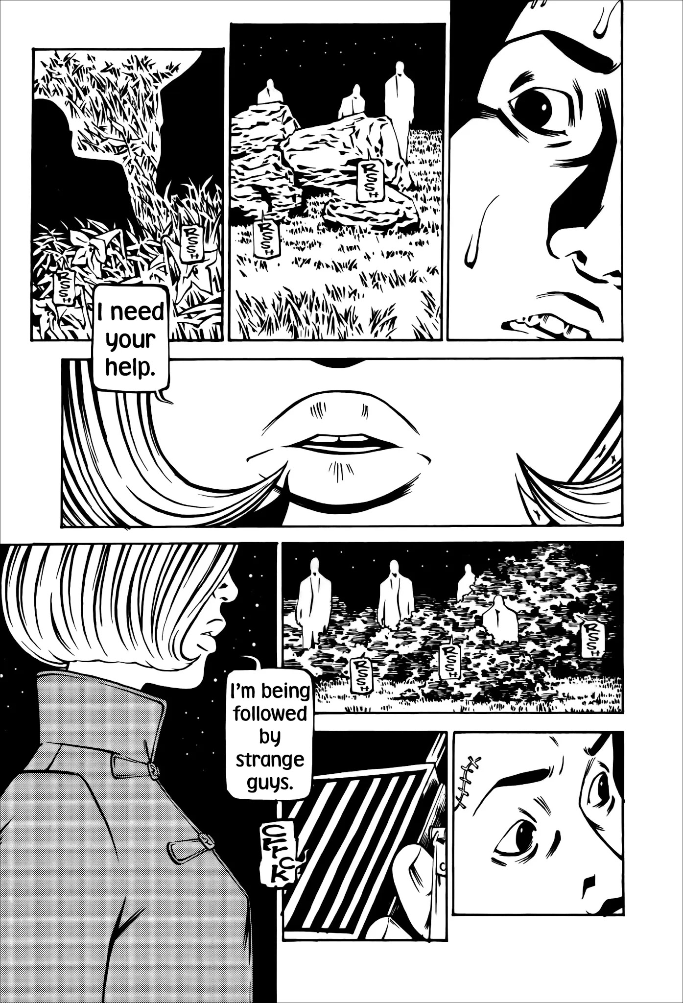 Wet Moon Chapter 19 page 15 - Chapter 19