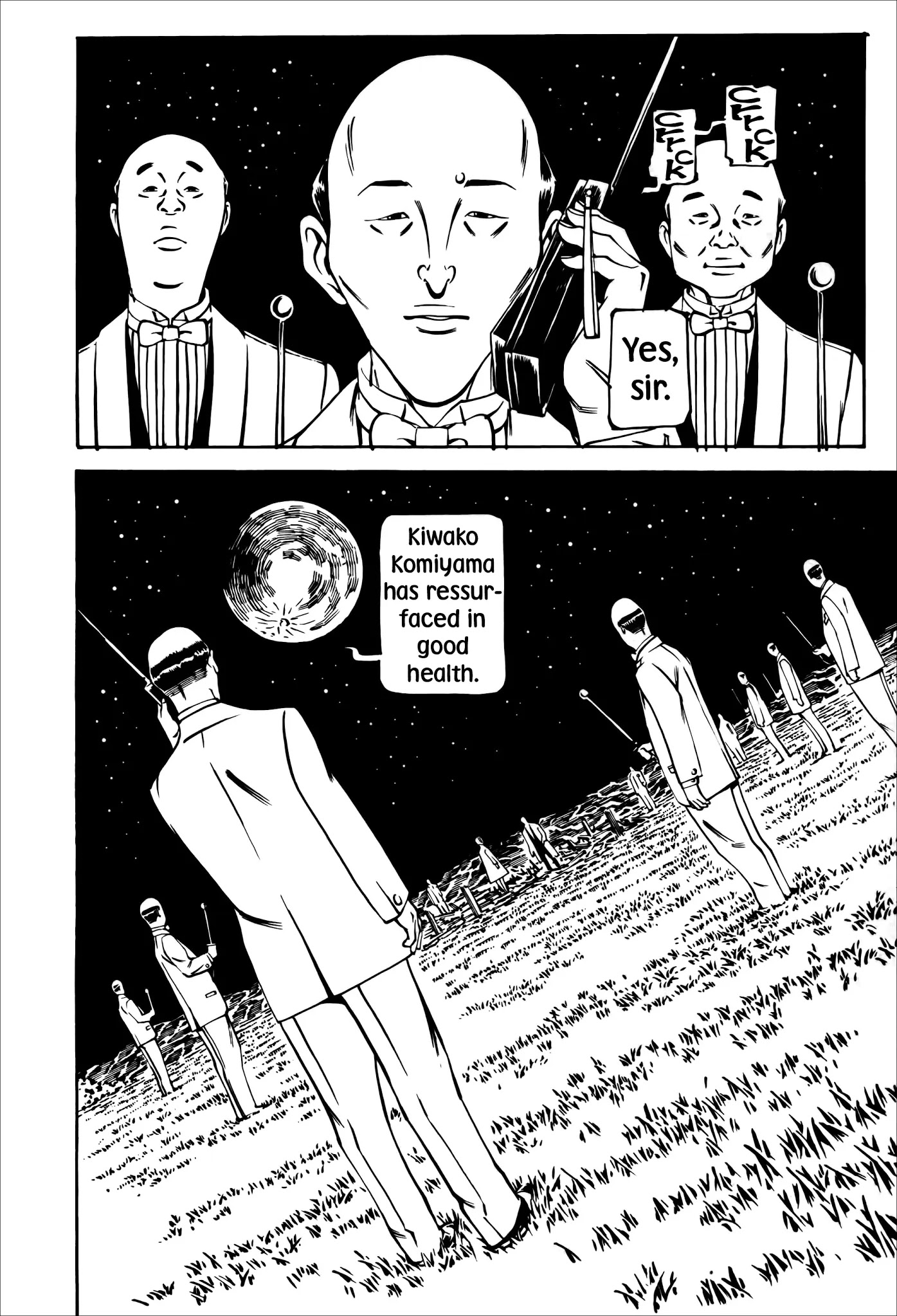 Wet Moon Chapter 19 page 16 - Chapter 19