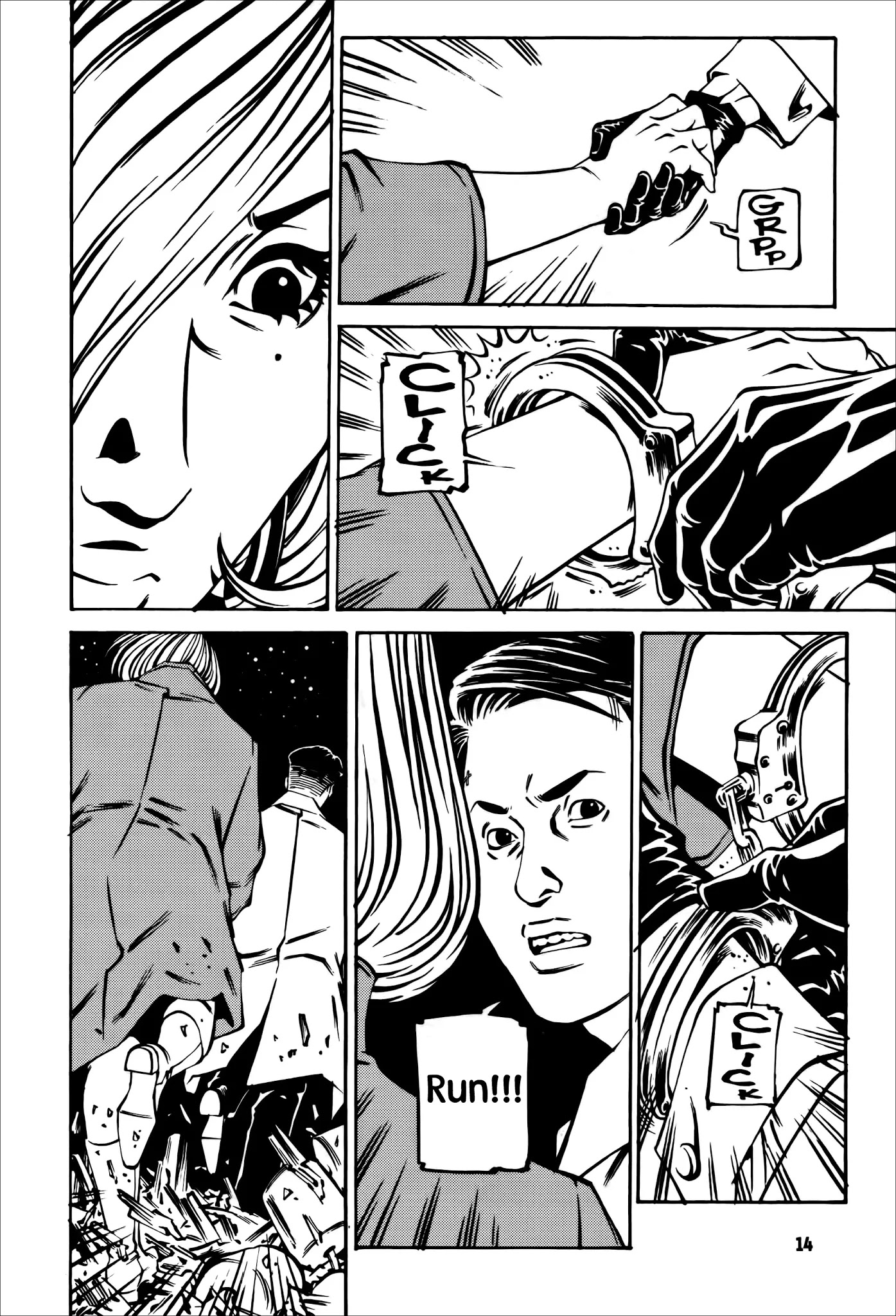 Wet Moon Chapter 19 page 18 - Chapter 19