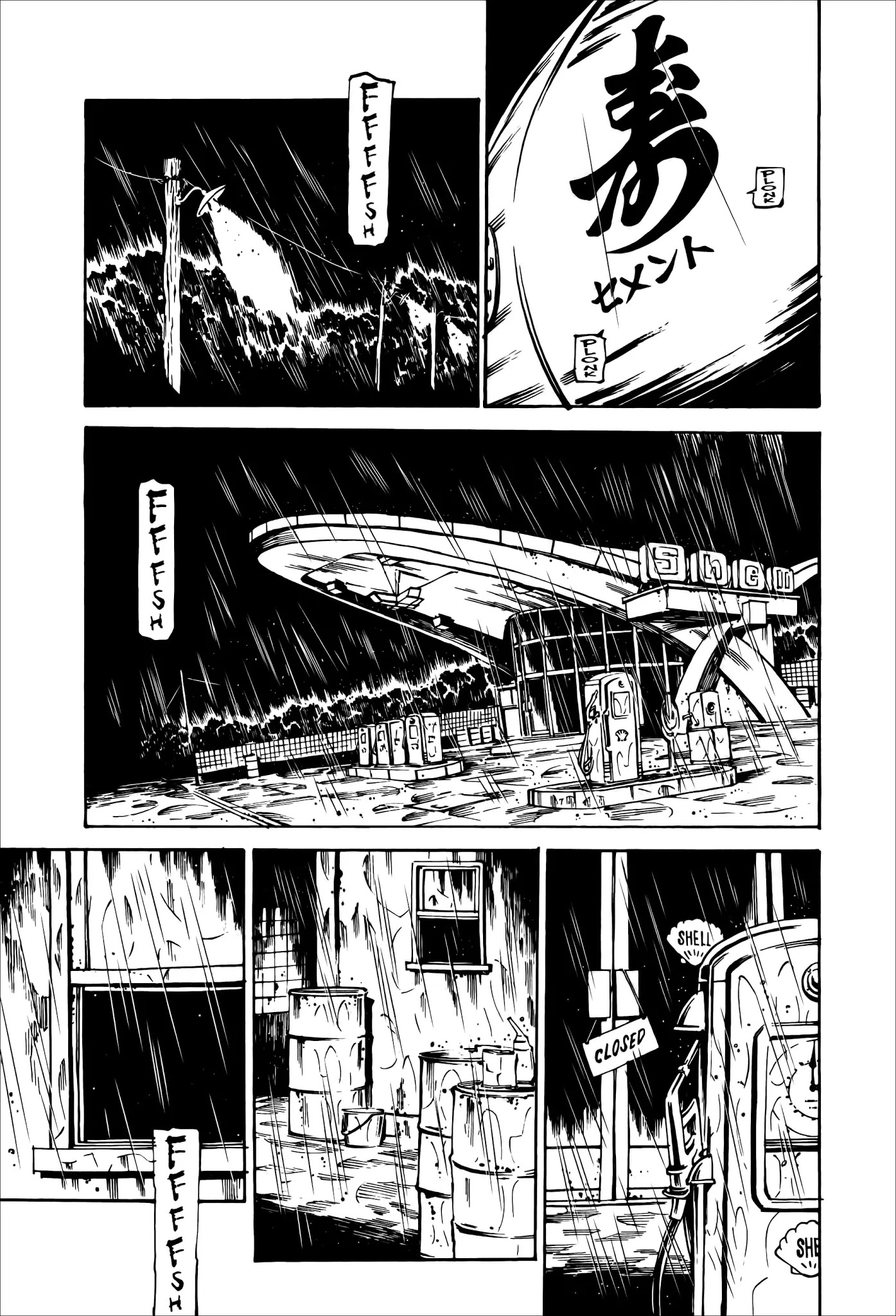Wet Moon Chapter 19 page 25 - Chapter 19
