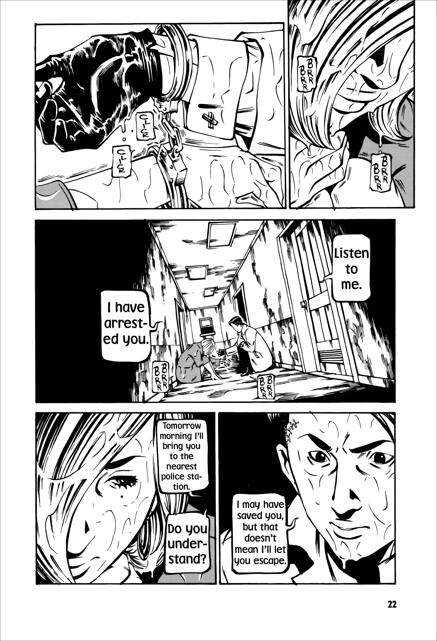 Wet Moon Chapter 19 page 26 - Chapter 19