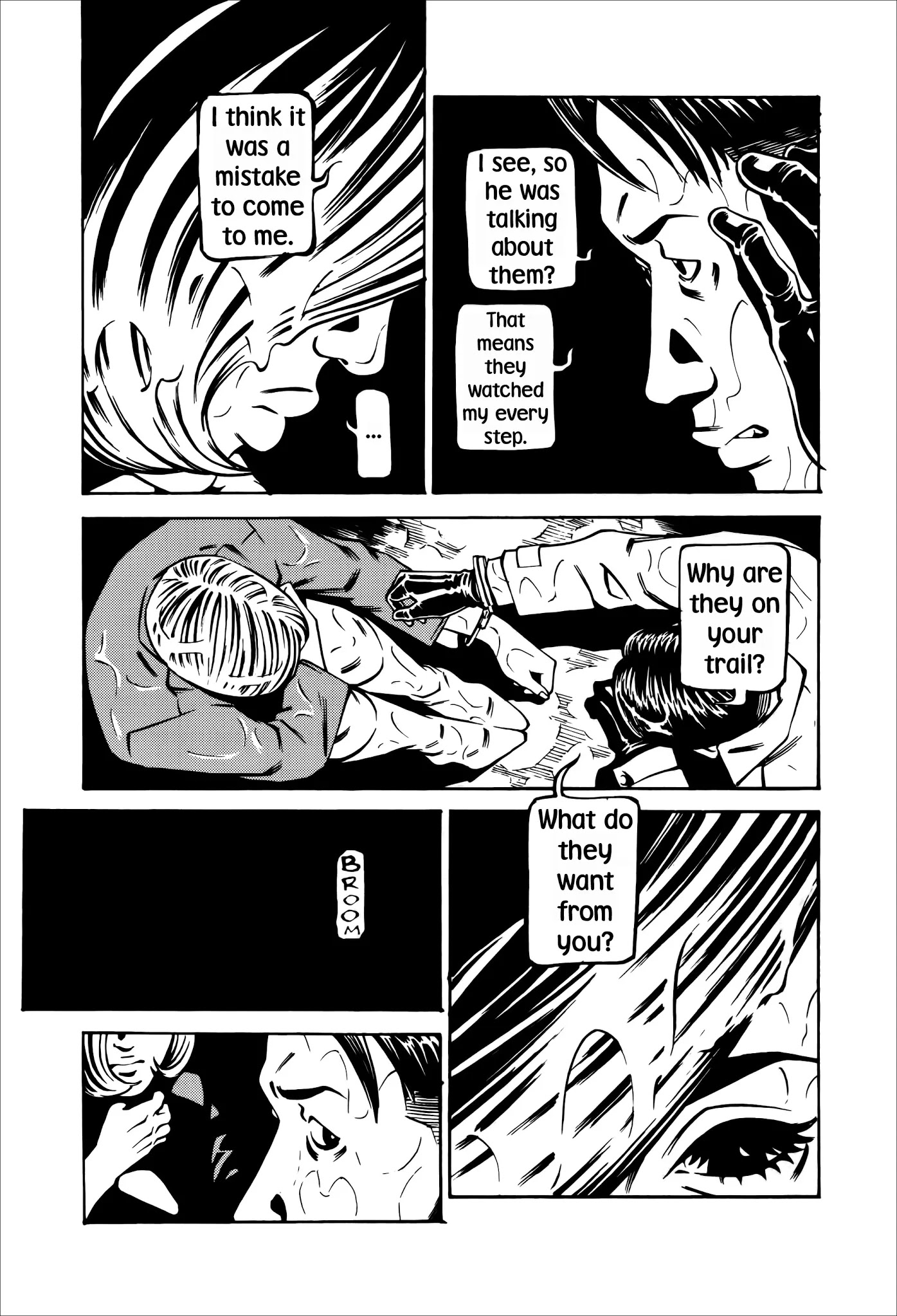 Wet Moon Chapter 19 page 29 - Chapter 19