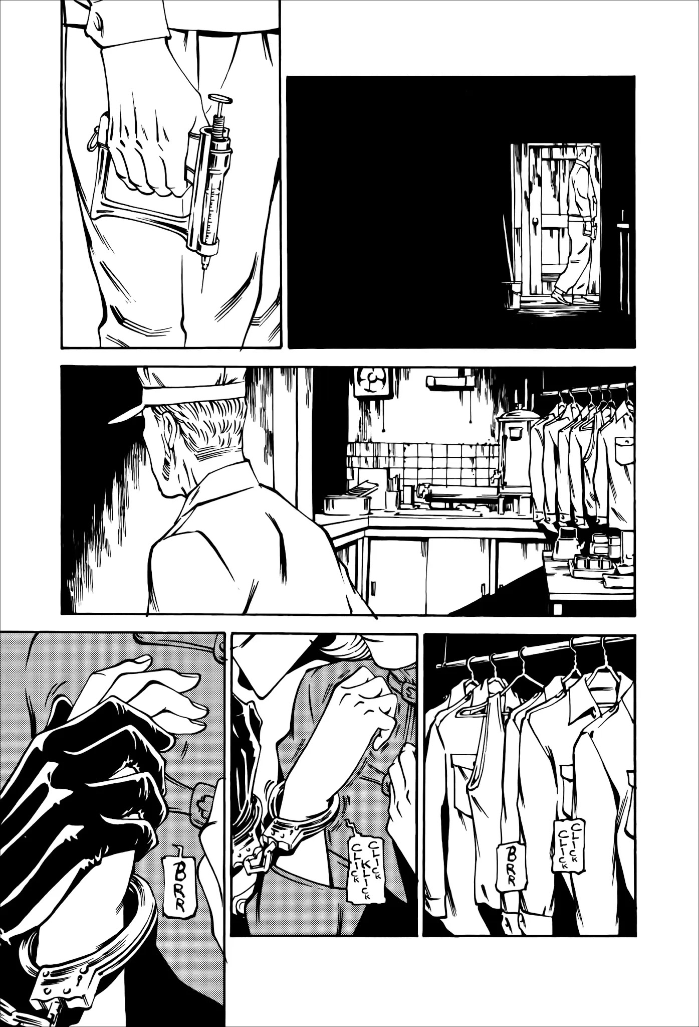 Wet Moon Chapter 19 page 31 - Chapter 19