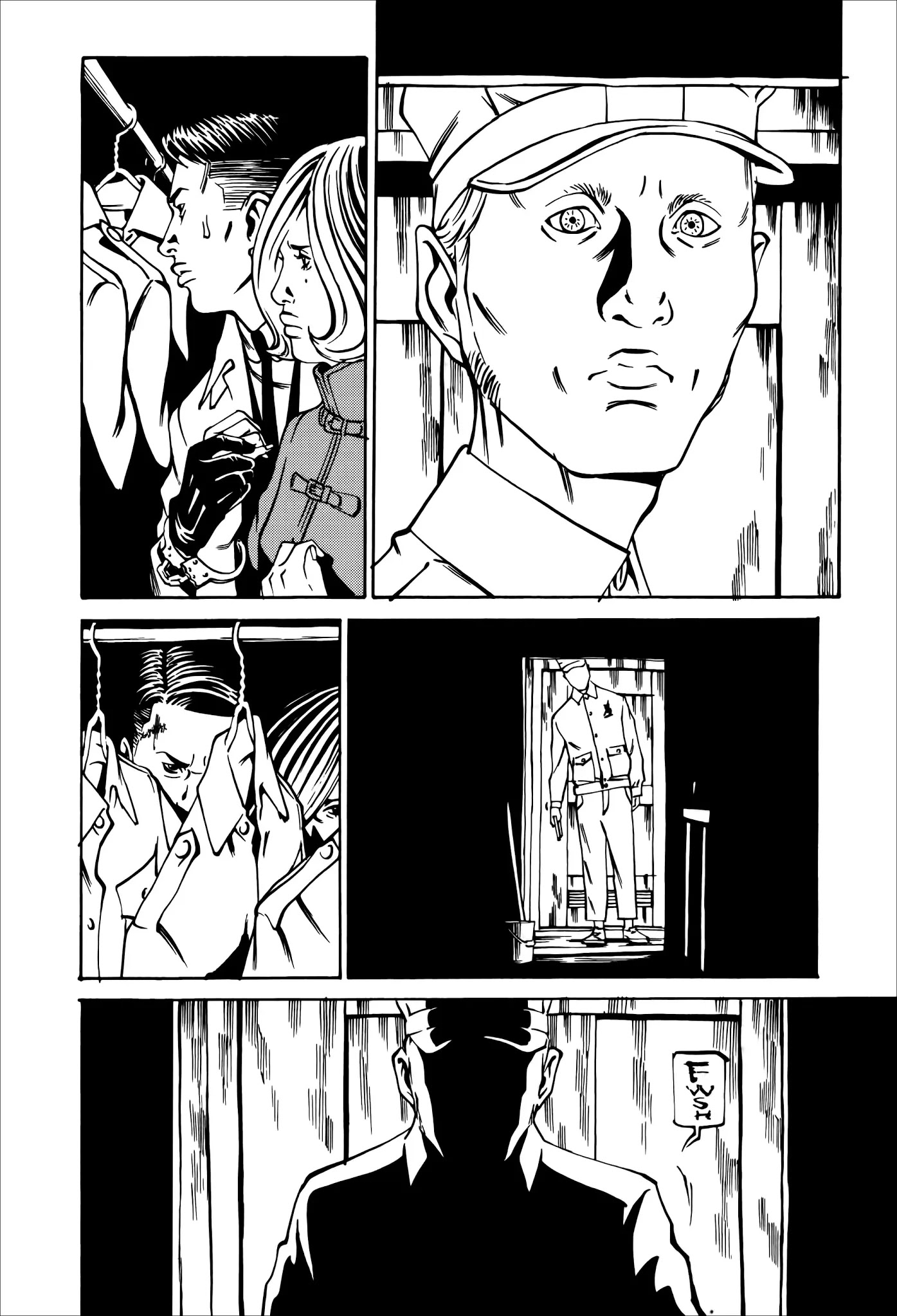 Wet Moon Chapter 19 page 32 - Chapter 19