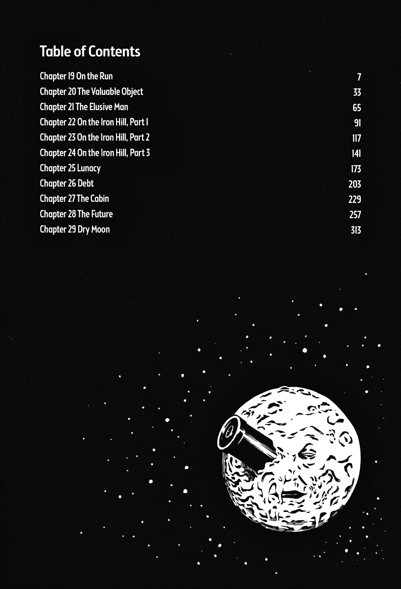 Wet Moon Chapter 19 page 7 - Chapter 19