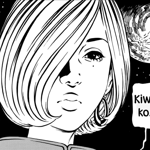 Wet Moon Chapter 19 cover