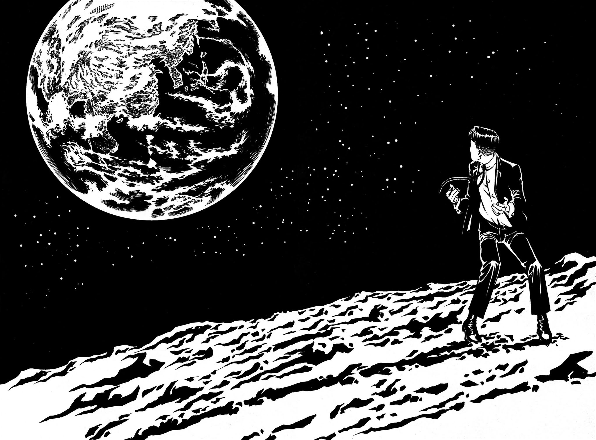 Wet Moon Chapter 2 page 12 - Chapter 2