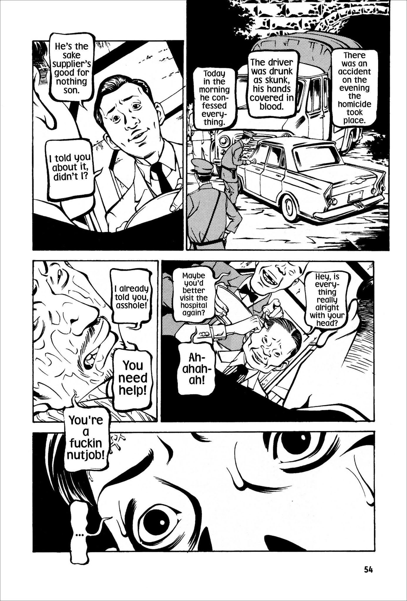 Wet Moon Chapter 2 page 19 - Chapter 2