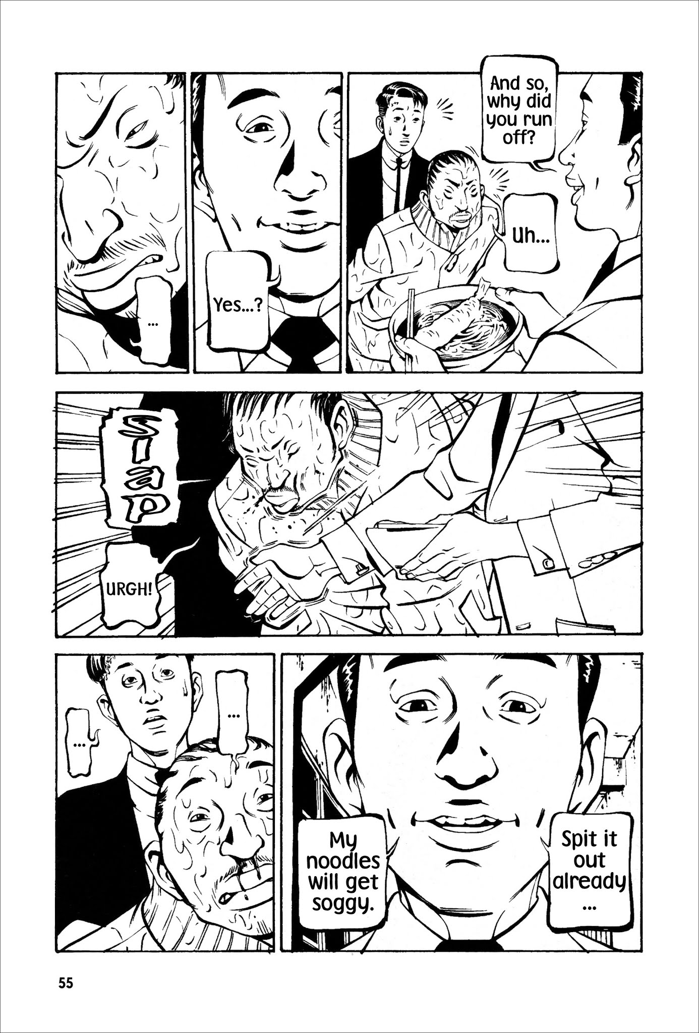 Wet Moon Chapter 2 page 20 - Chapter 2