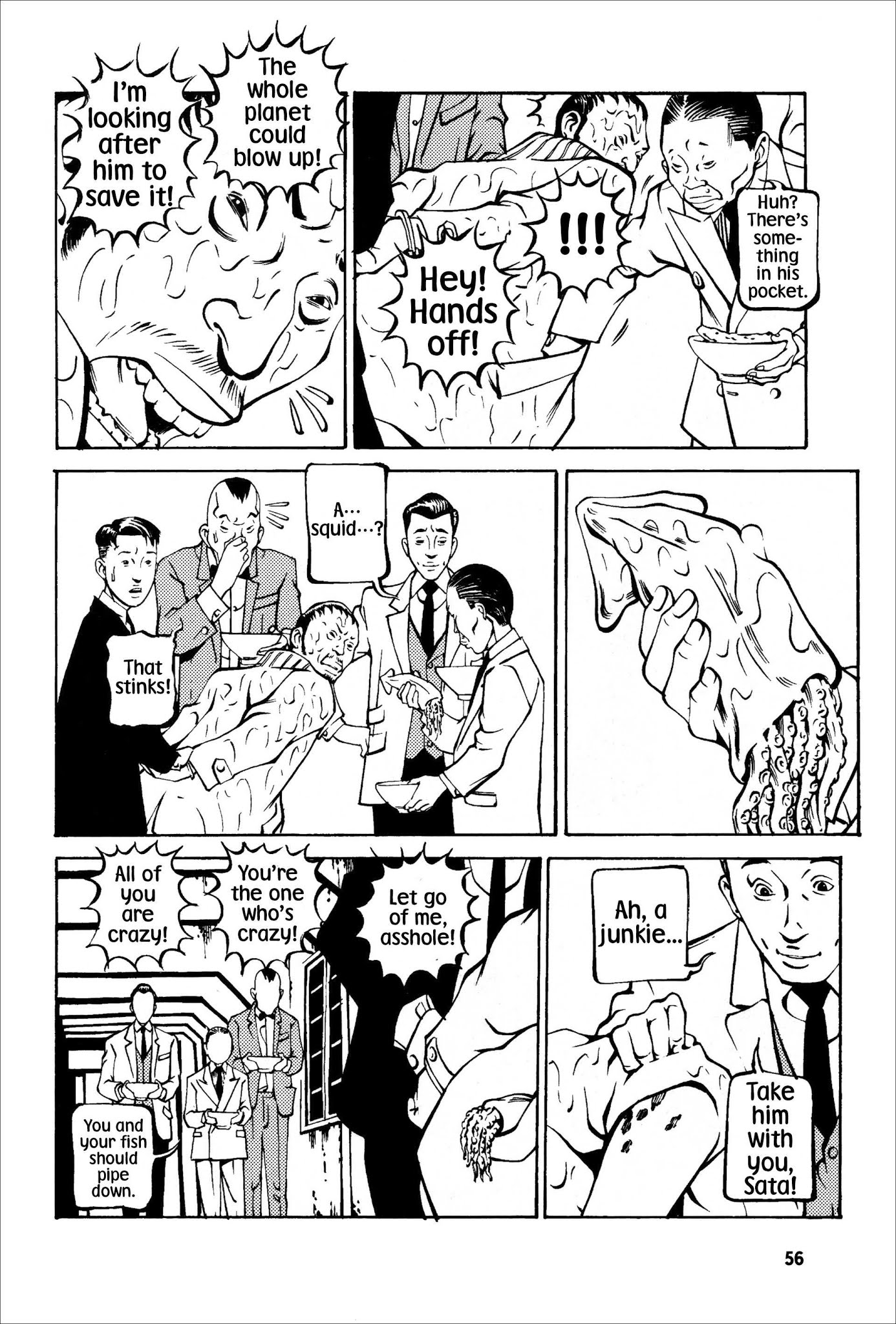 Wet Moon Chapter 2 page 21 - Chapter 2