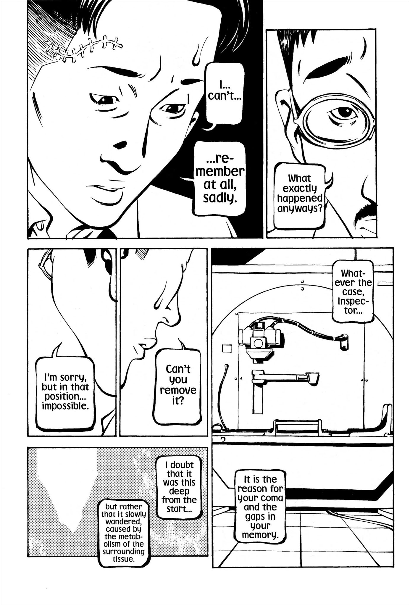 Wet Moon Chapter 2 page 27 - Chapter 2