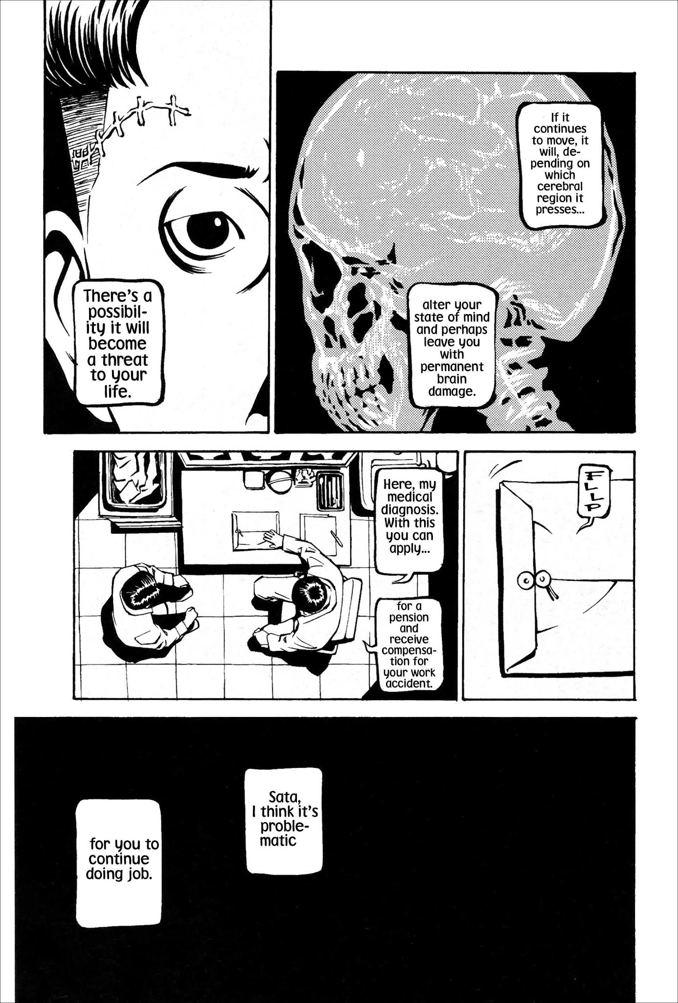 Wet Moon Chapter 2 page 28 - Chapter 2