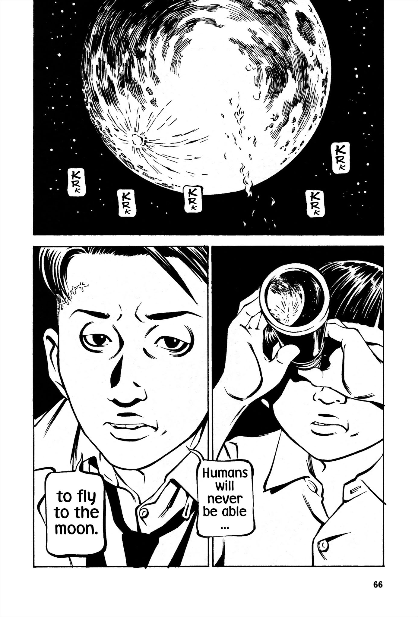 Wet Moon Chapter 2 page 31 - Chapter 2