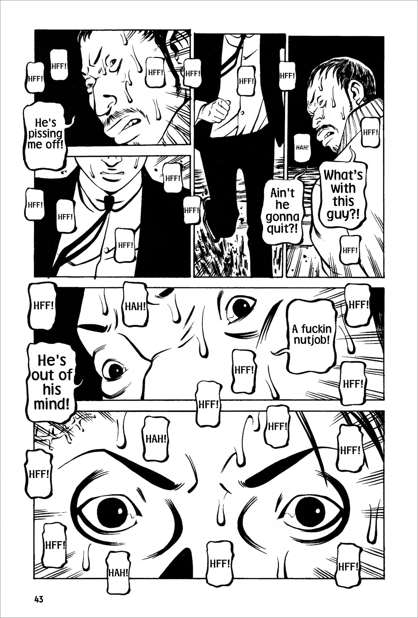 Wet Moon Chapter 2 page 9 - Chapter 2