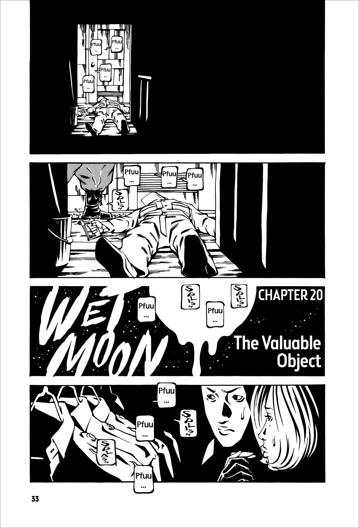 Wet Moon Chapter 20 page 1 - Chapter 20