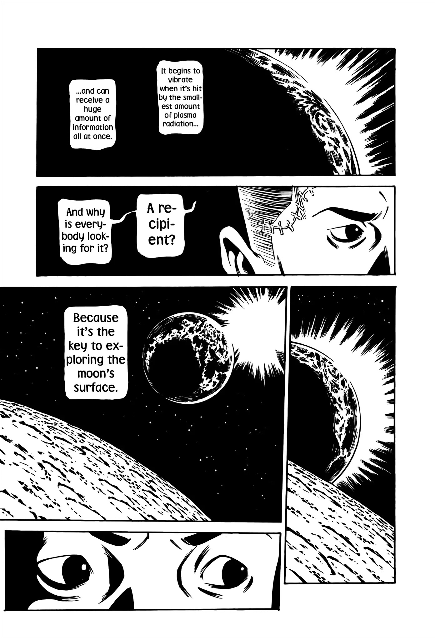 Wet Moon Chapter 20 page 11 - Chapter 20