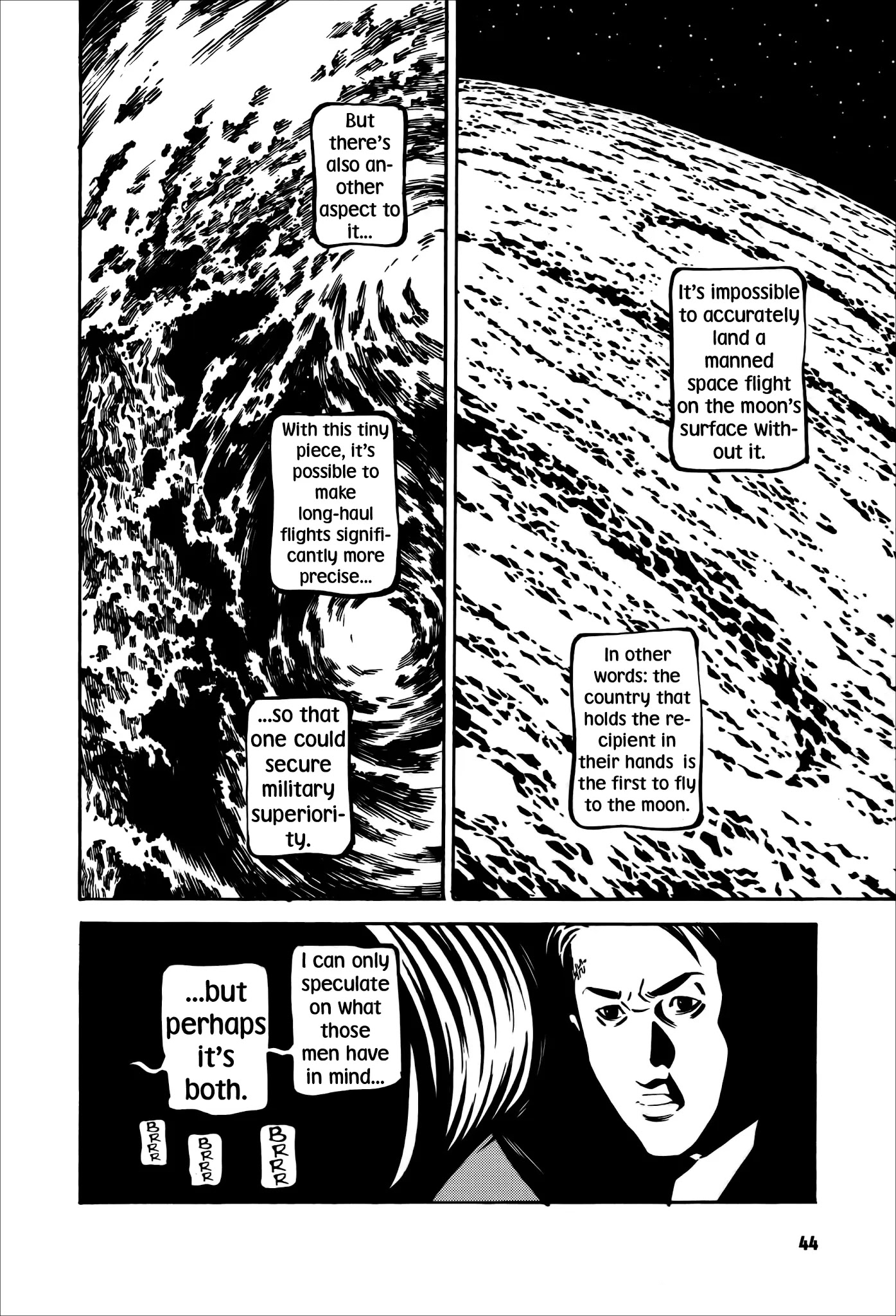 Wet Moon Chapter 20 page 12 - Chapter 20