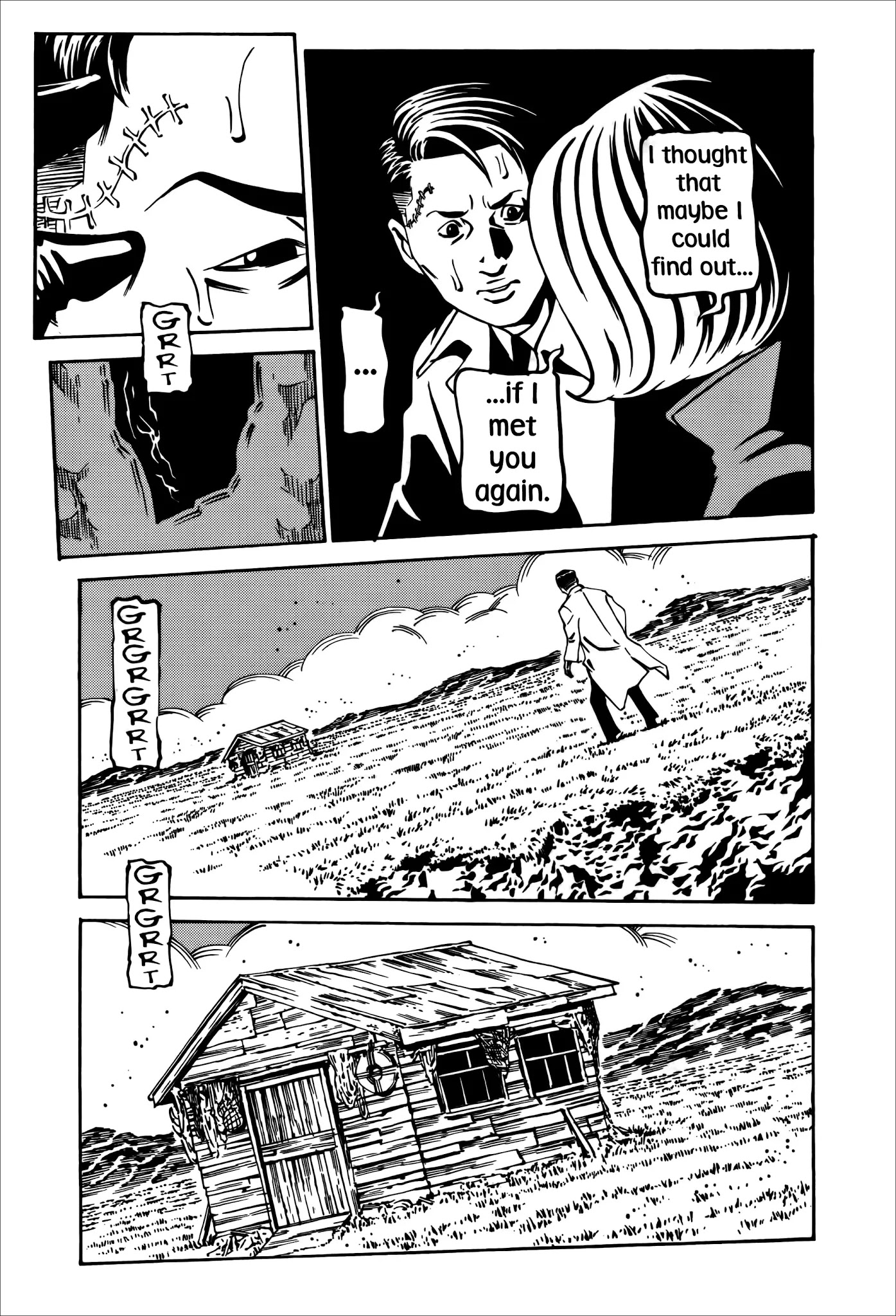 Wet Moon Chapter 20 page 15 - Chapter 20