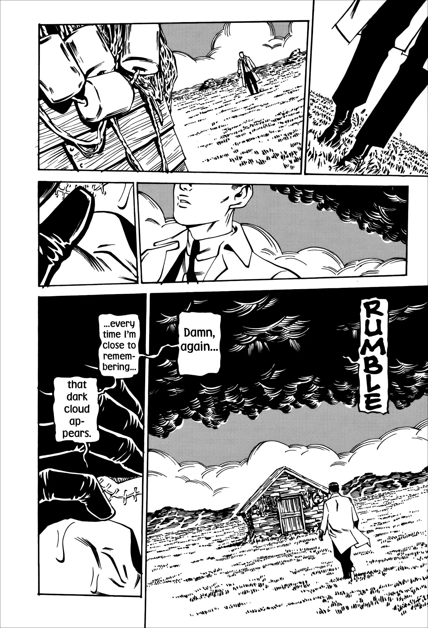 Wet Moon Chapter 20 page 16 - Chapter 20