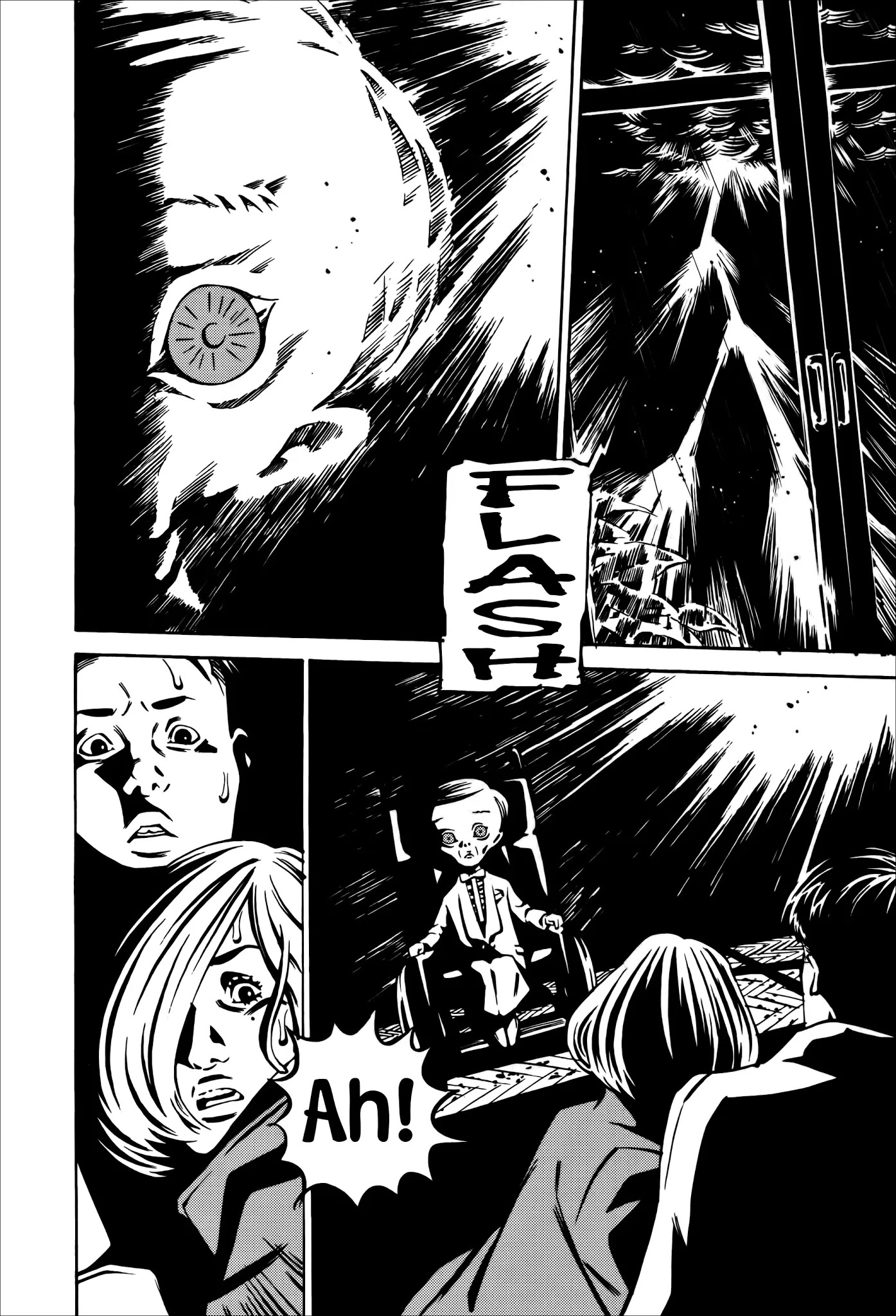 Wet Moon Chapter 20 page 18 - Chapter 20