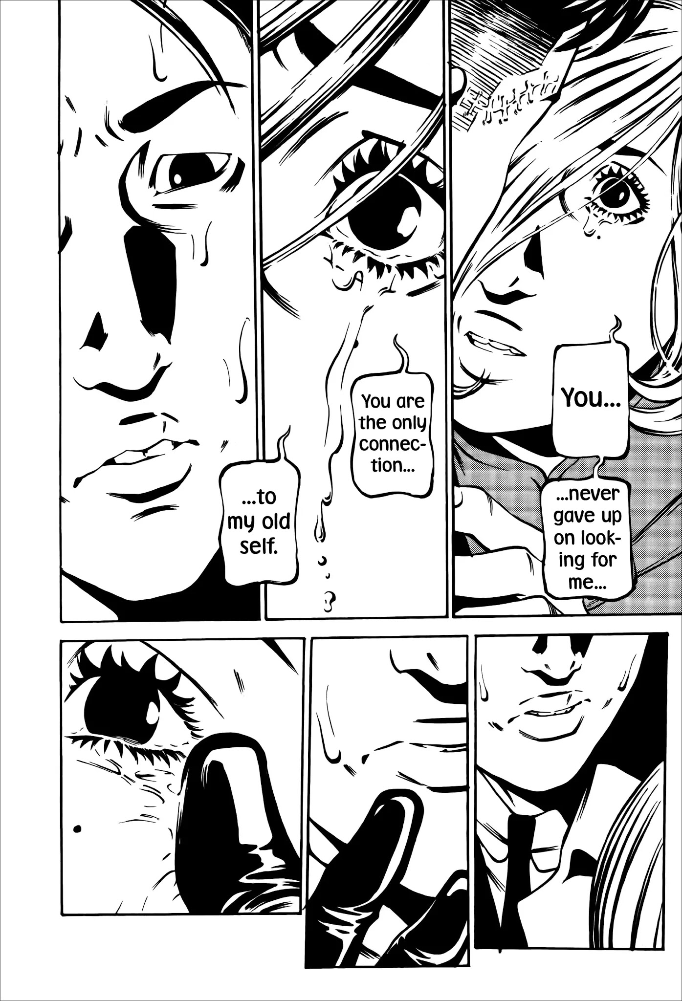 Wet Moon Chapter 20 page 20 - Chapter 20