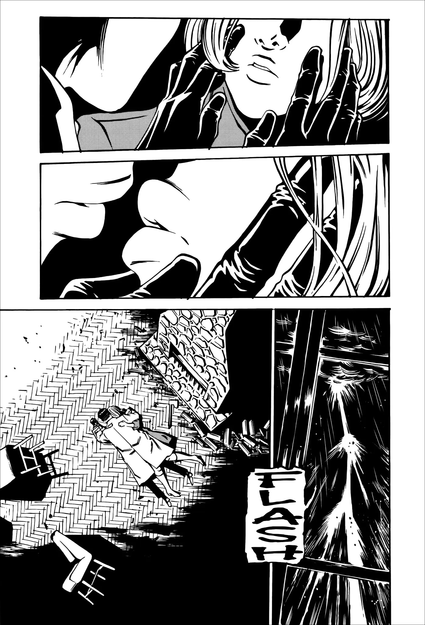 Wet Moon Chapter 20 page 21 - Chapter 20