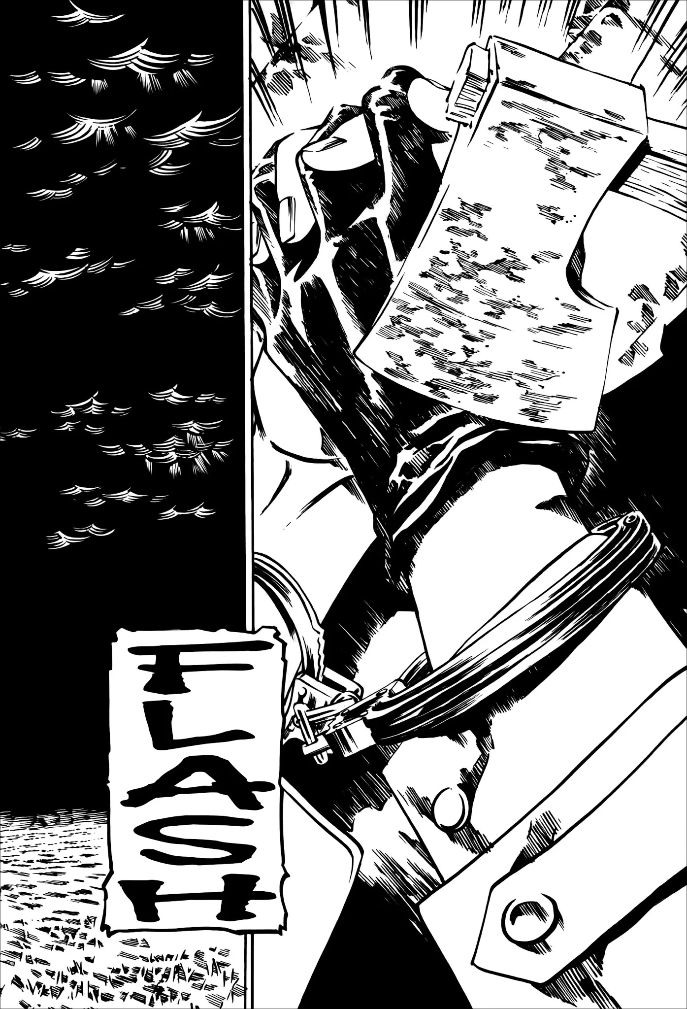 Wet Moon Chapter 20 page 26 - Chapter 20