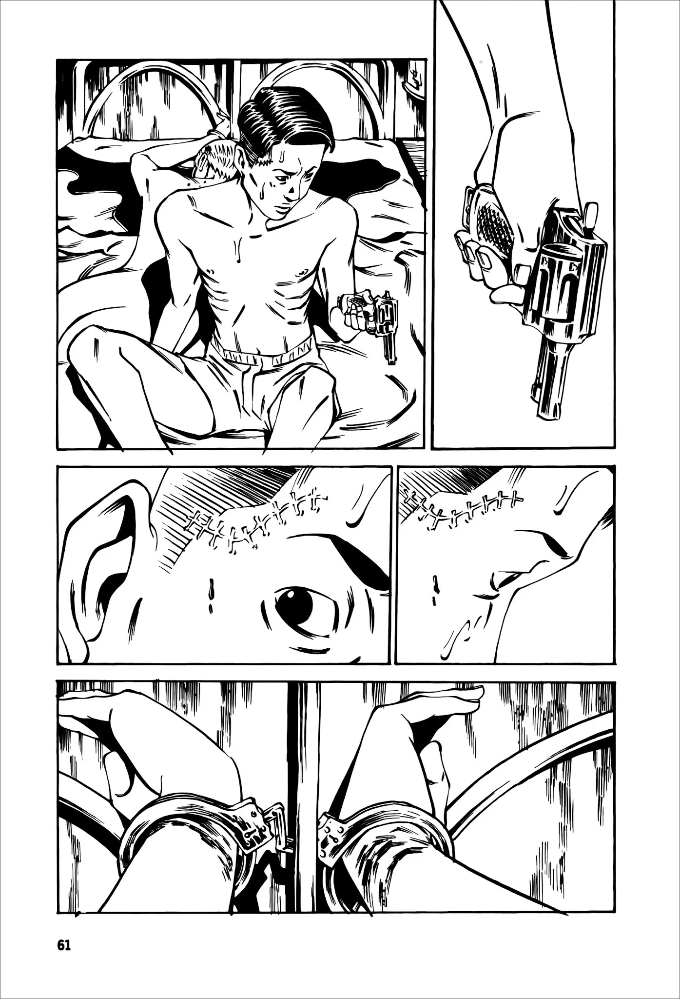 Wet Moon Chapter 20 page 29 - Chapter 20