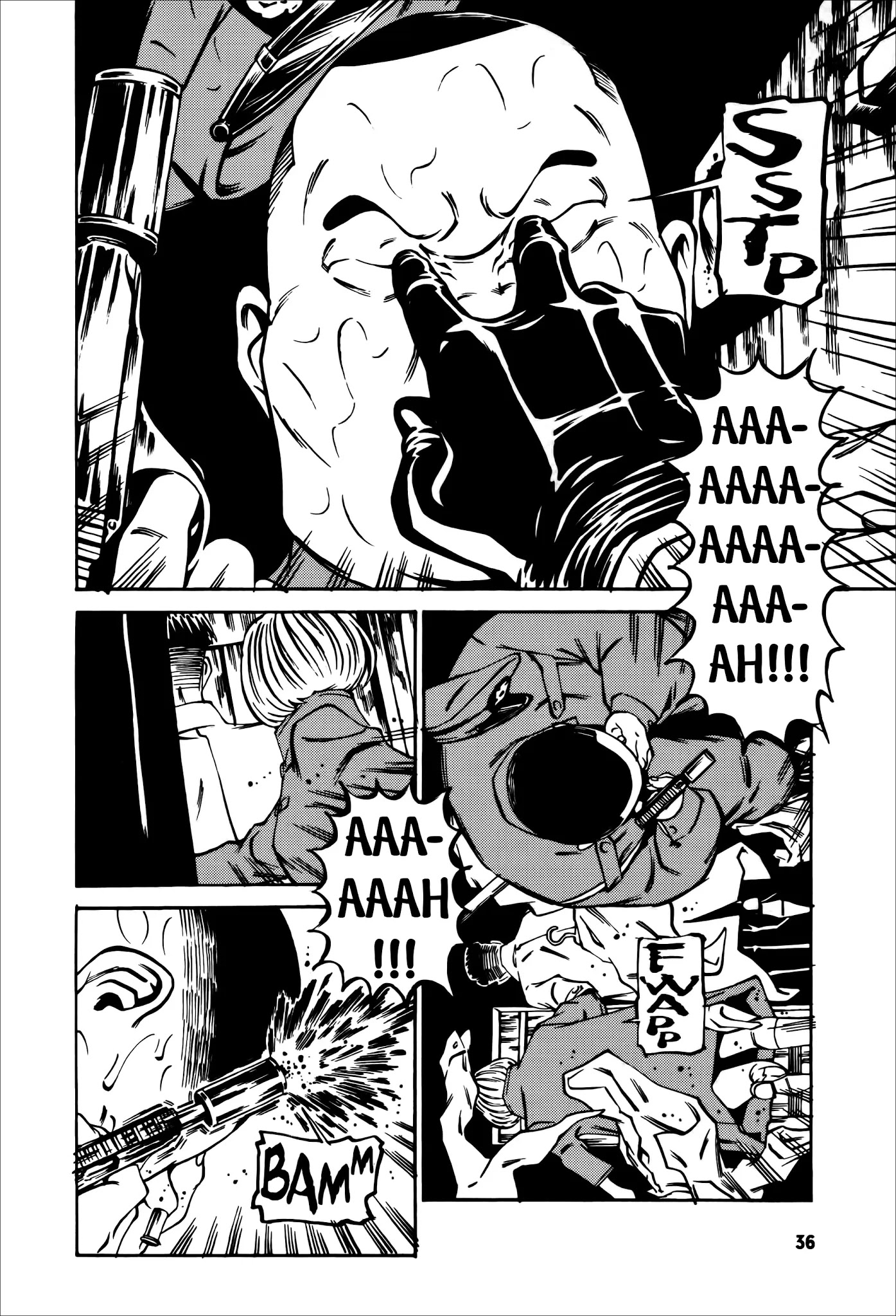 Wet Moon Chapter 20 page 4 - Chapter 20