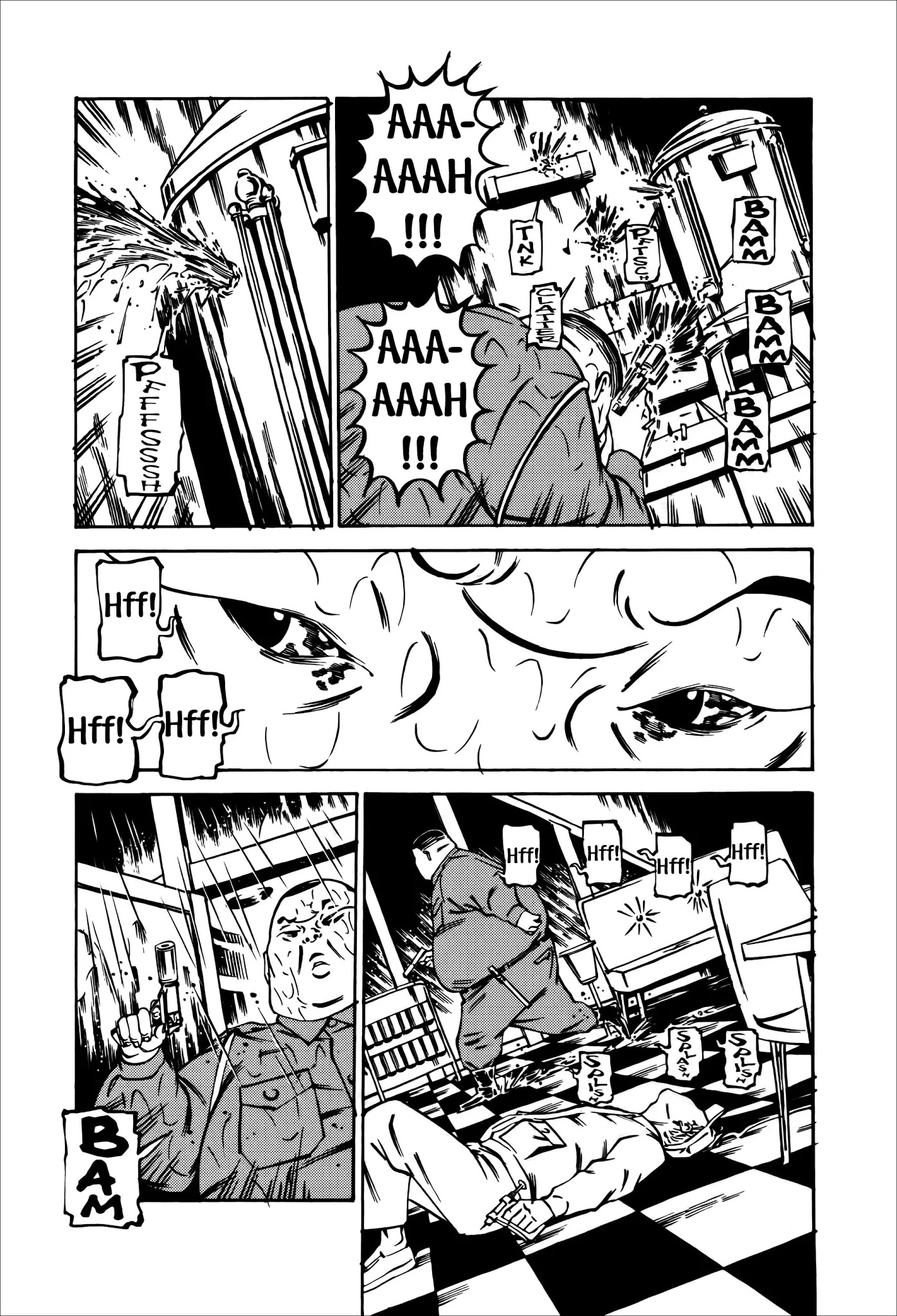 Wet Moon Chapter 20 page 5 - Chapter 20