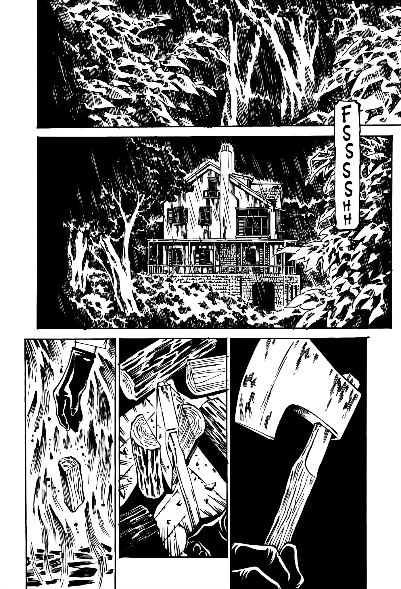 Wet Moon Chapter 20 page 7 - Chapter 20