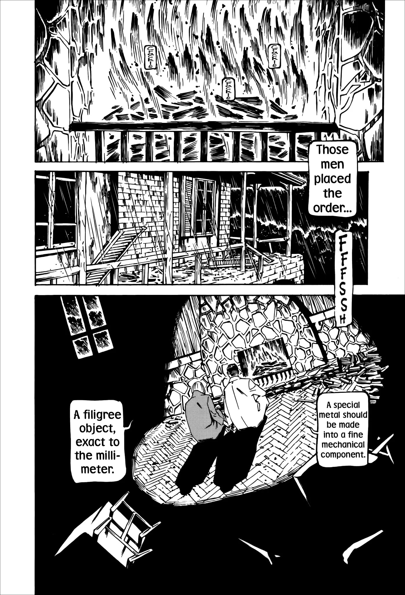 Wet Moon Chapter 20 page 8 - Chapter 20