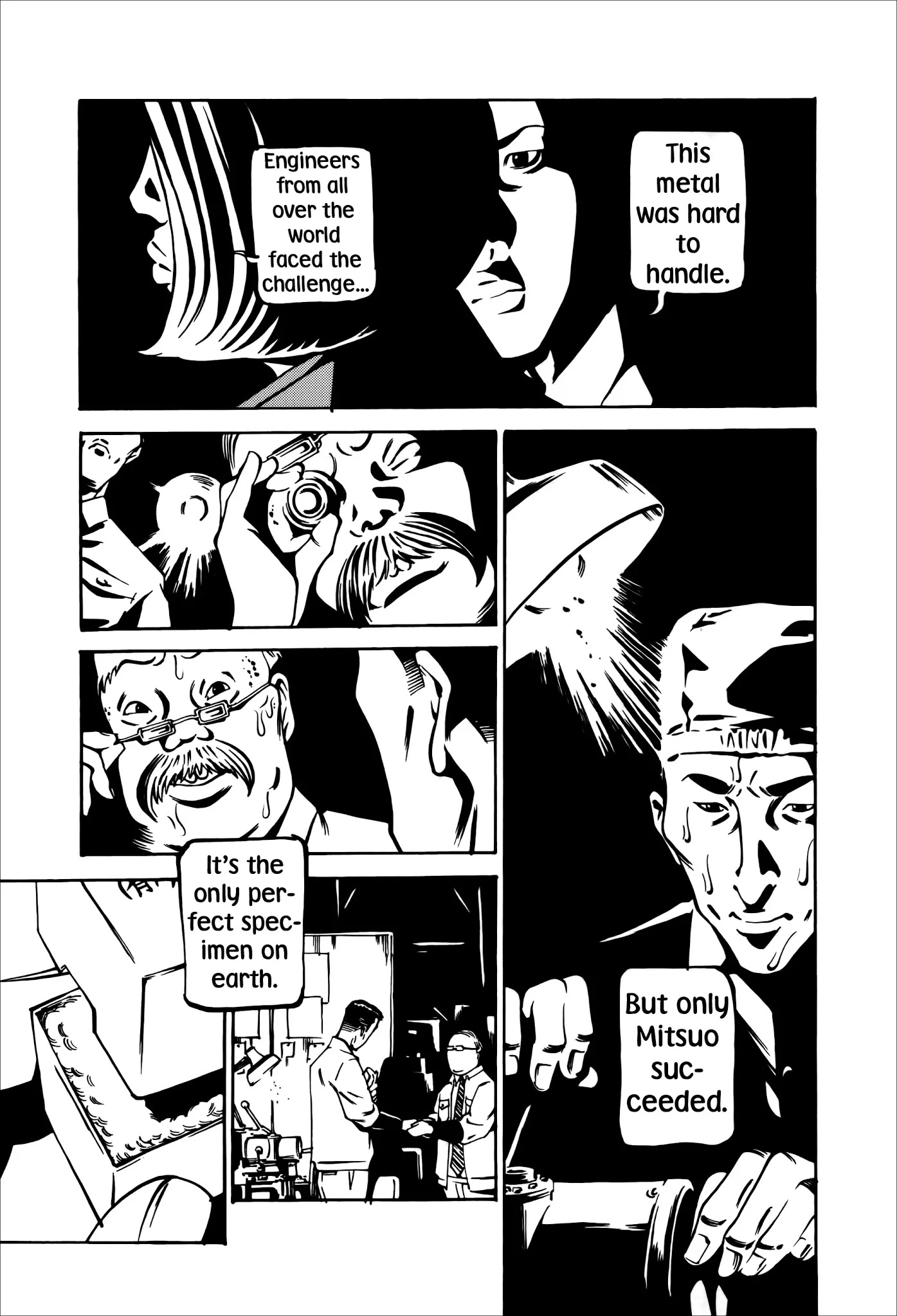 Wet Moon Chapter 20 page 9 - Chapter 20