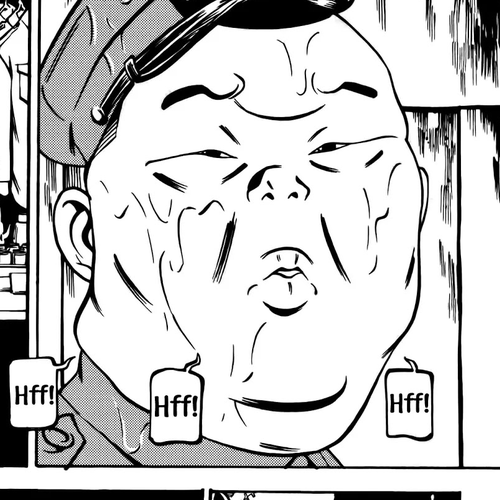 Wet Moon Chapter 20 cover