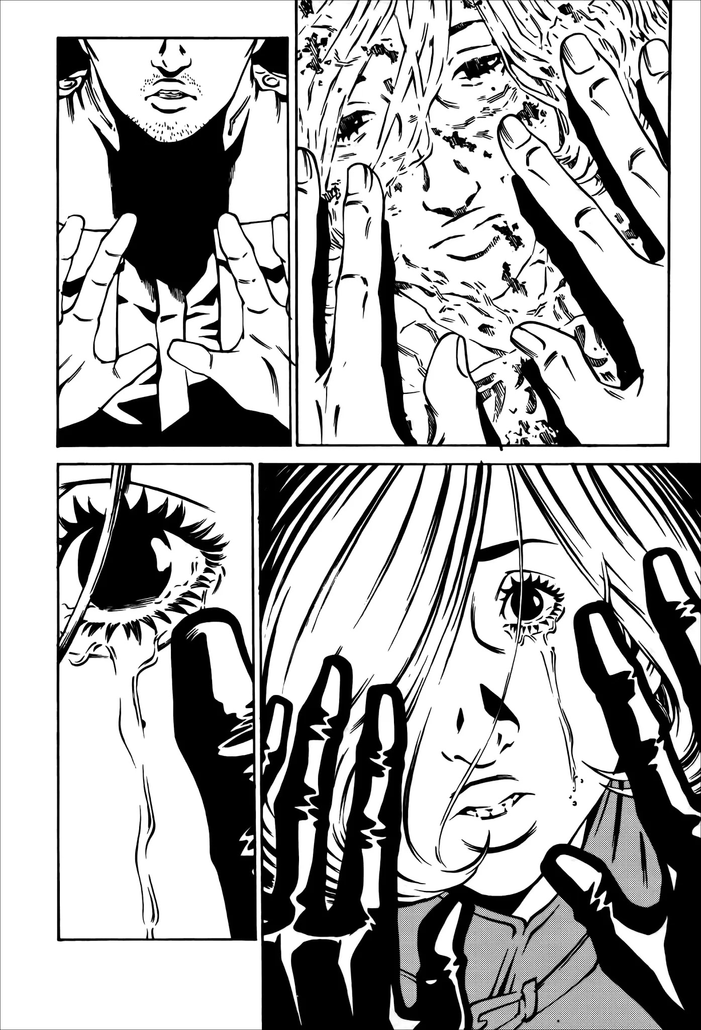 Wet Moon Chapter 21 page 21 - Chapter 21