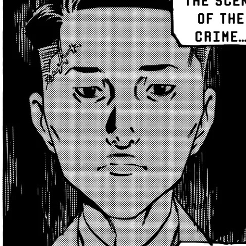 Wet Moon Chapter 21 cover