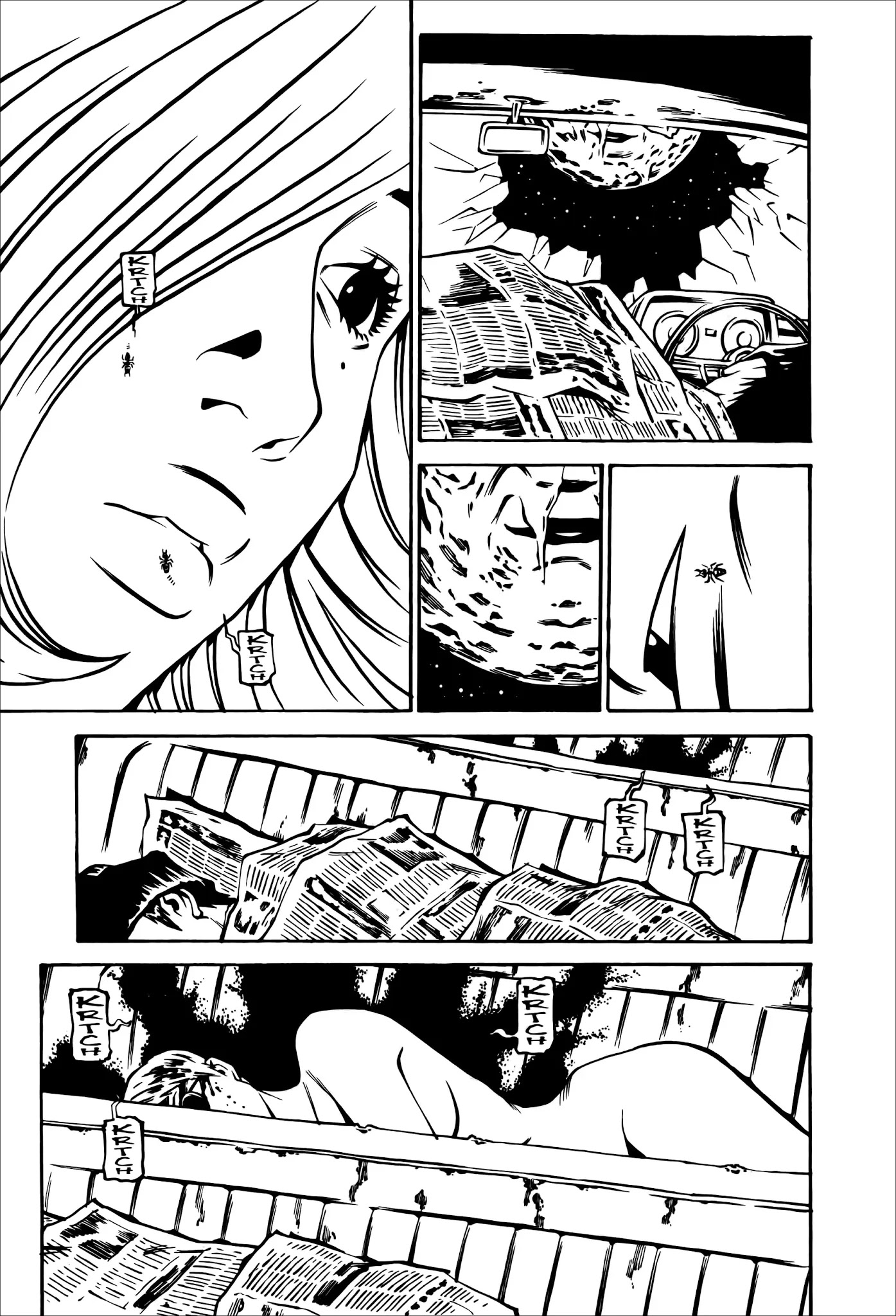 Wet Moon Chapter 22 page 17 - Chapter 22