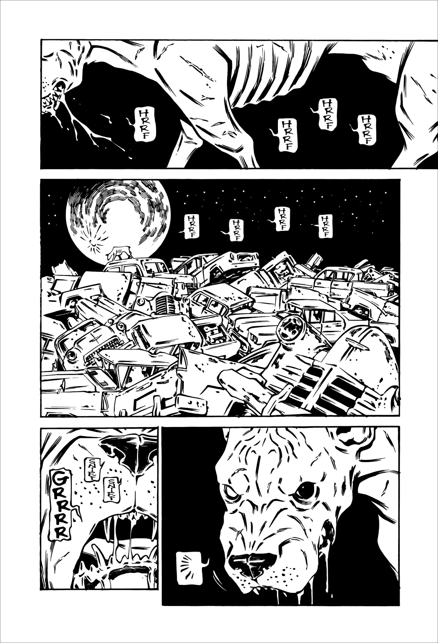 Wet Moon Chapter 22 page 6 - Chapter 22