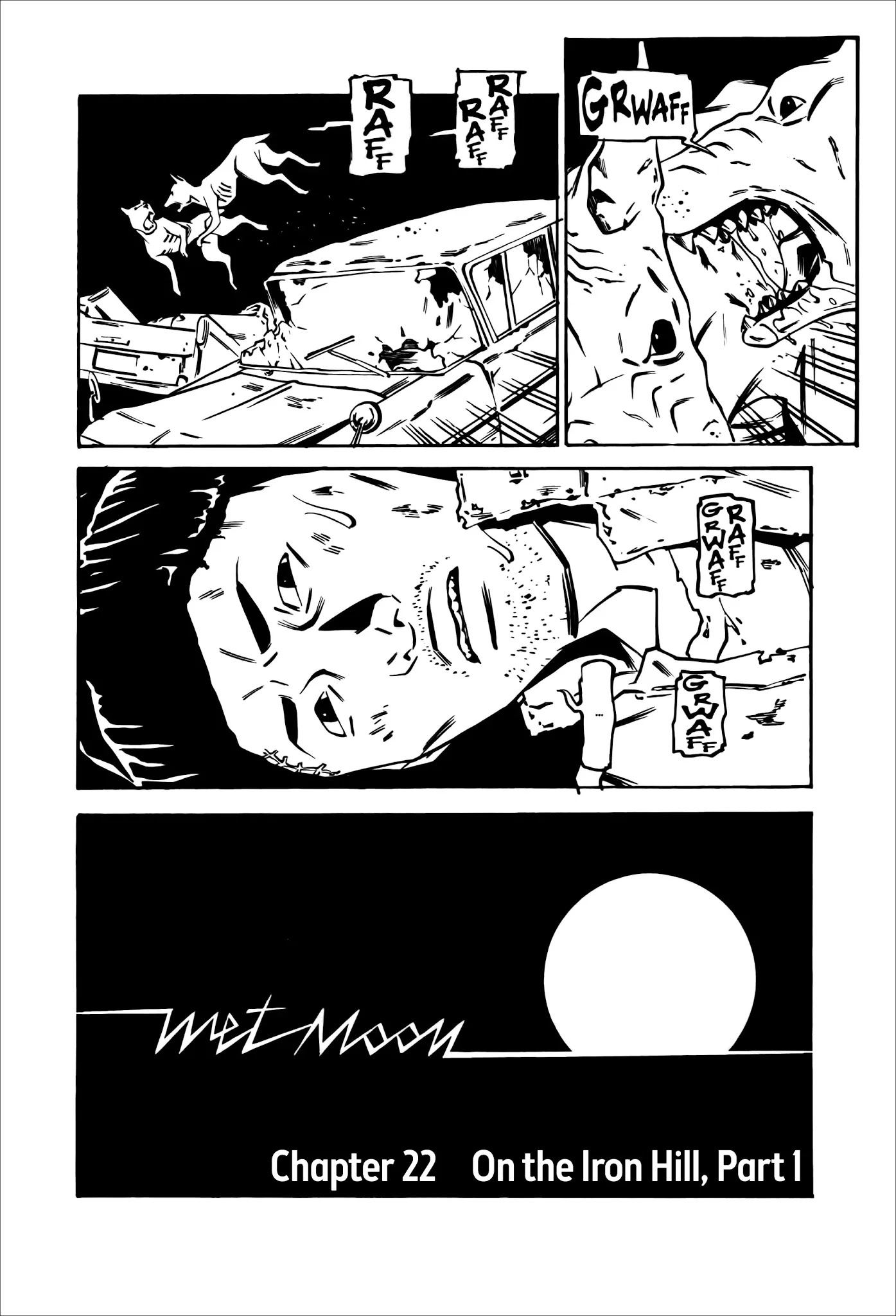 Wet Moon Chapter 22 page 8 - Chapter 22
